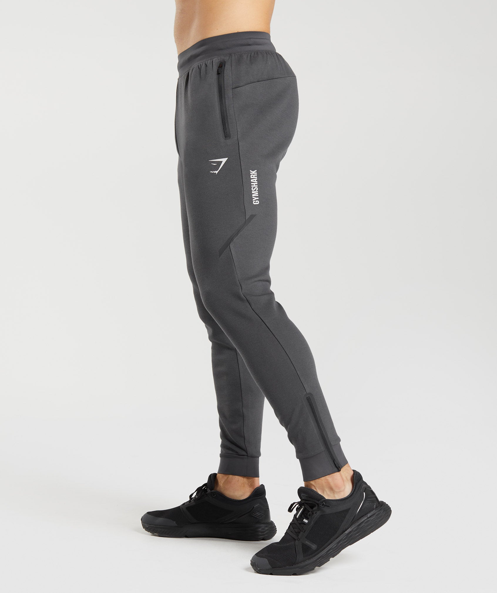 Pantalones Jogger Gymshark Apex Technical Hombre Gris | 2035918-LB