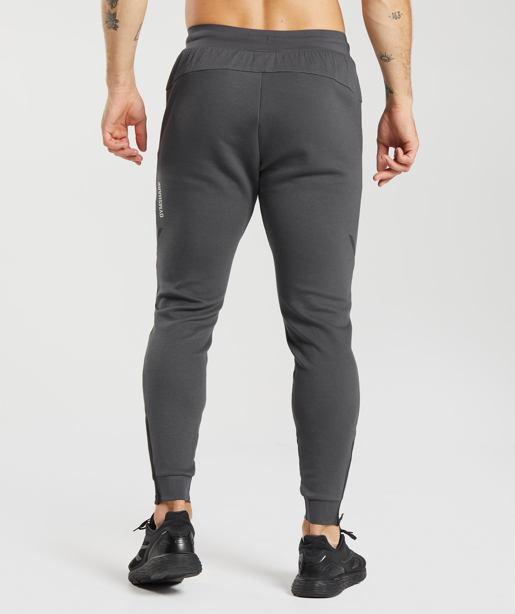 Pantalones Jogger Gymshark Apex Technical Hombre Gris | 2035918-LB