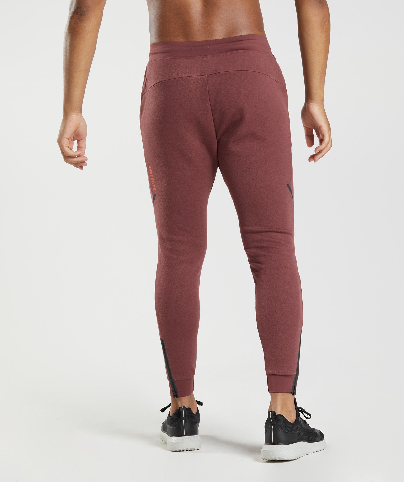 Pantalones Jogger Gymshark Apex Technical Hombre Rosas Marrones | 5041629-ZL