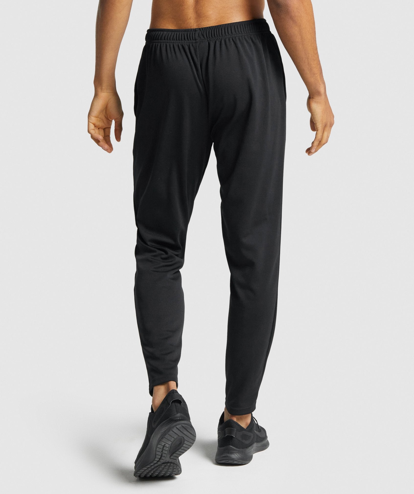 Pantalones Jogger Gymshark Arrival Knit Hombre Negras | 4318279-LF