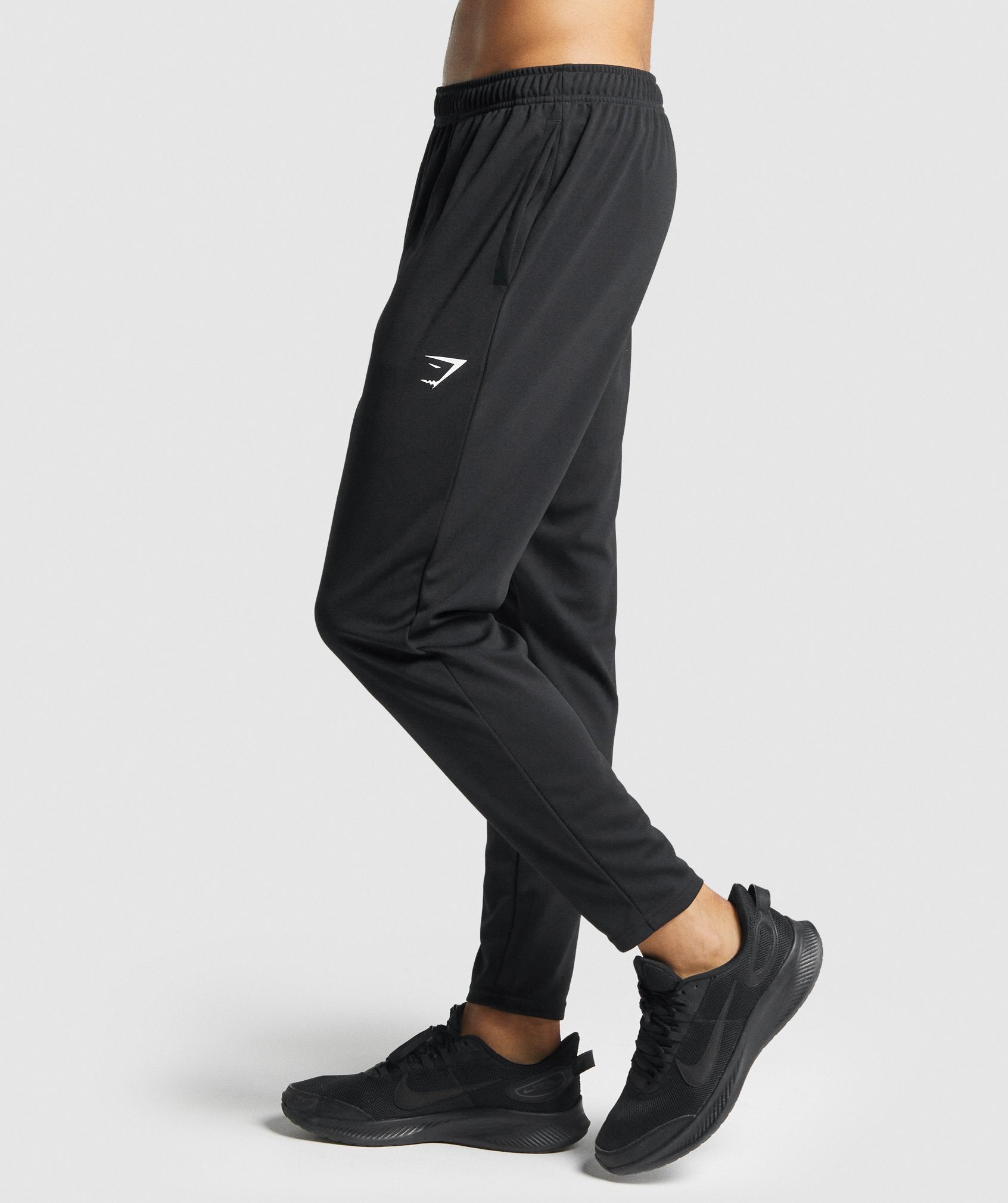 Pantalones Jogger Gymshark Arrival Knit Hombre Negras | 4318279-LF