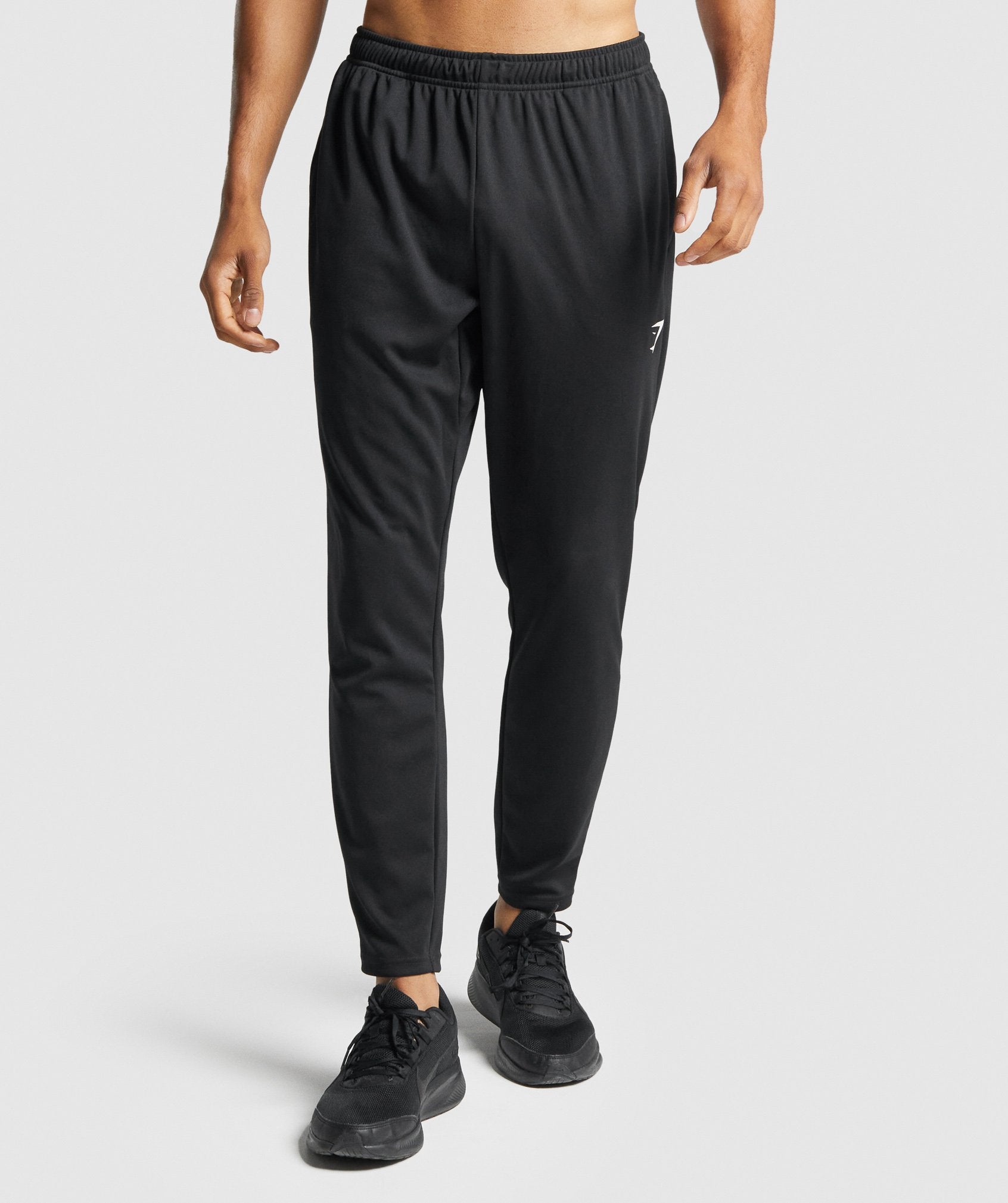 Pantalones Jogger Gymshark Arrival Knit Hombre Negras | 4318279-LF