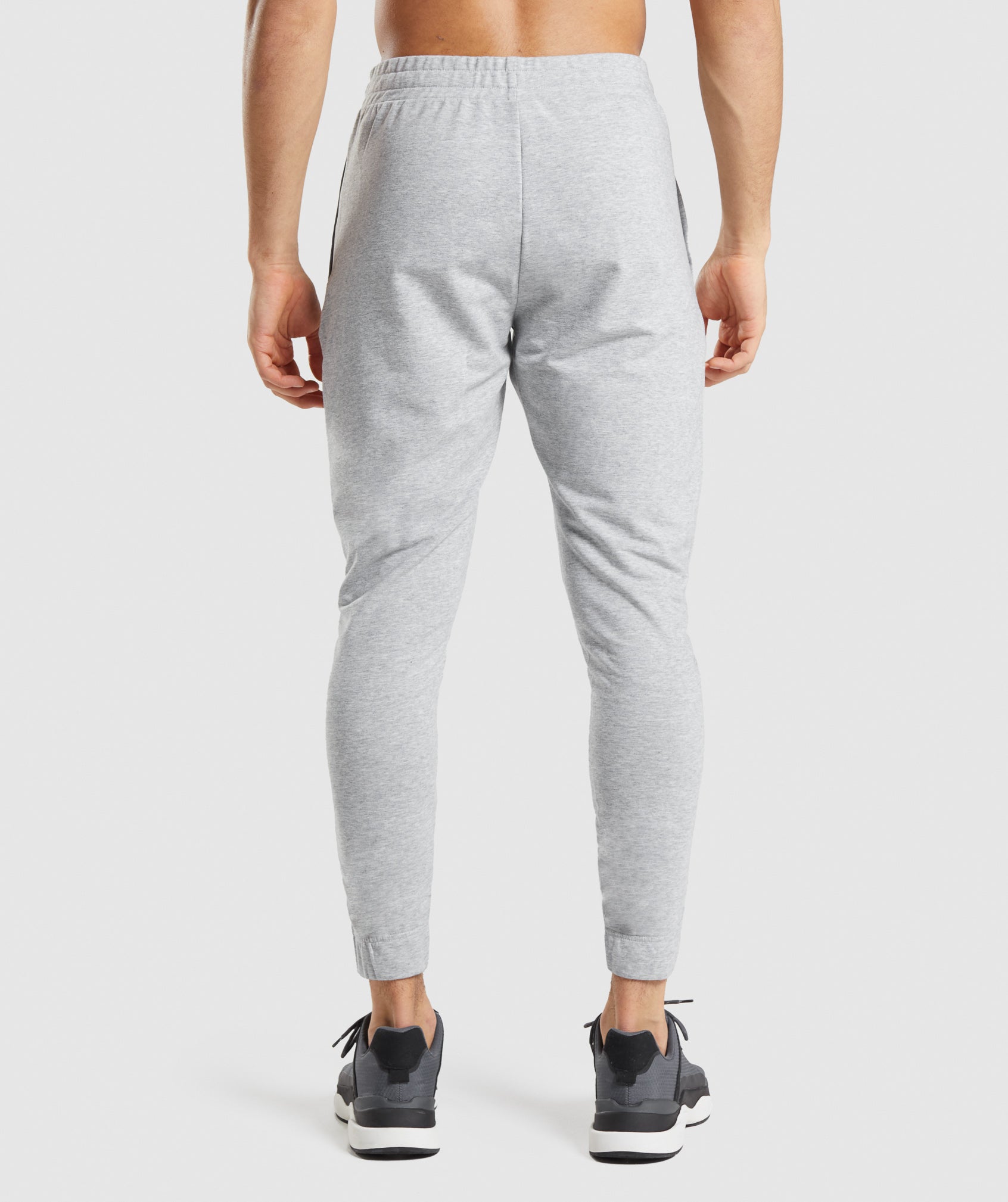 Pantalones Jogger Gymshark Critical 2.0 Hombre Gris Claro | 2745318-IG