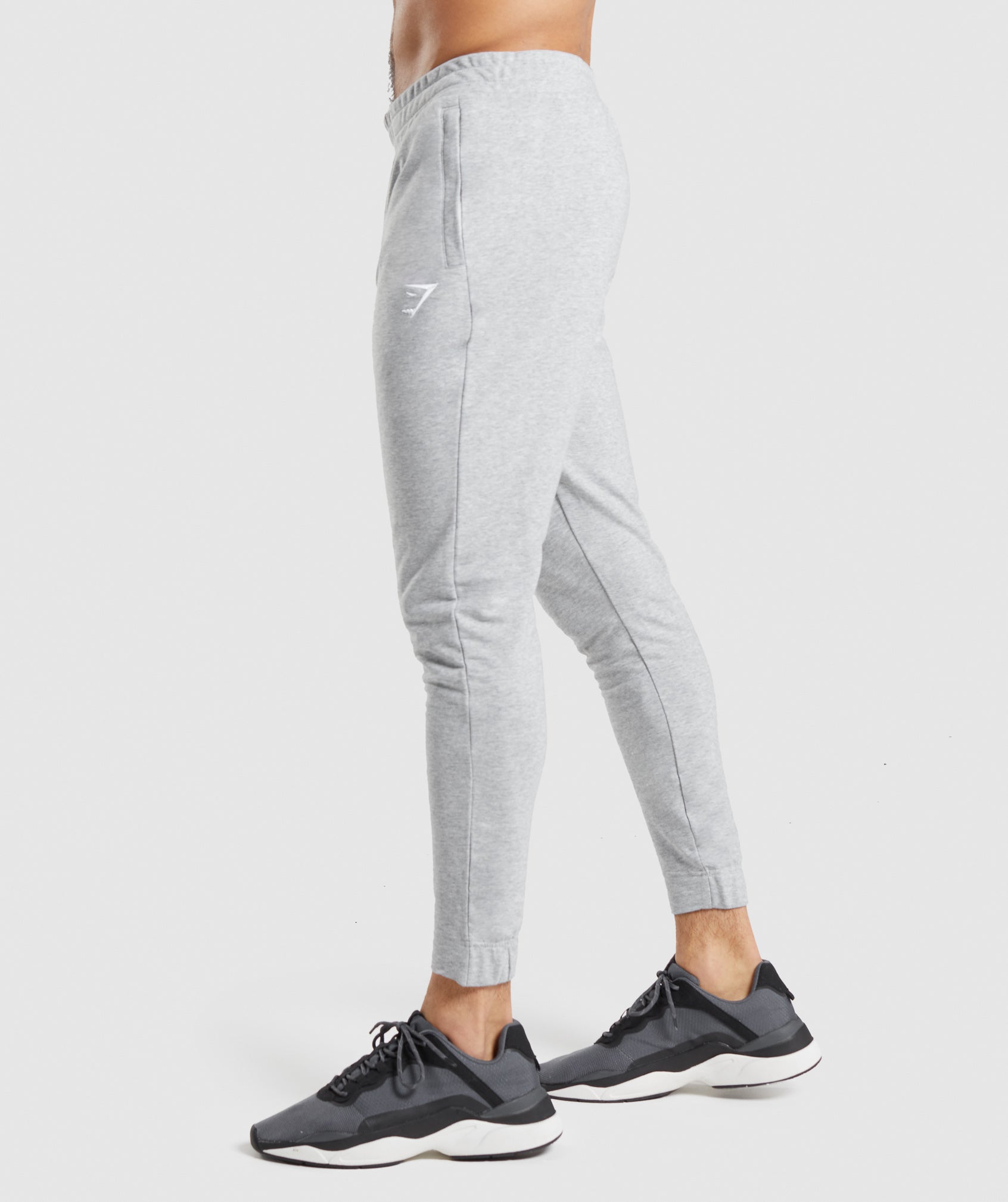 Pantalones Jogger Gymshark Critical 2.0 Hombre Gris Claro | 2745318-IG