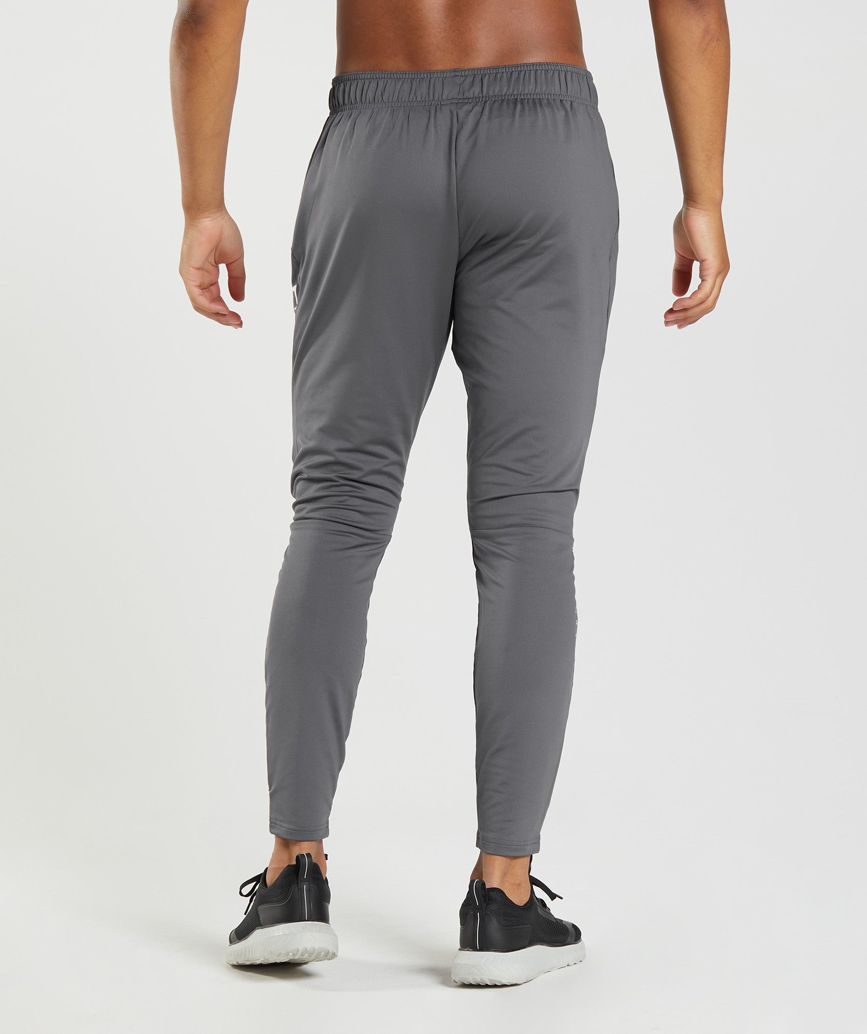 Pantalones Jogger Gymshark Deporte Hombre Gris | 0698437-BS