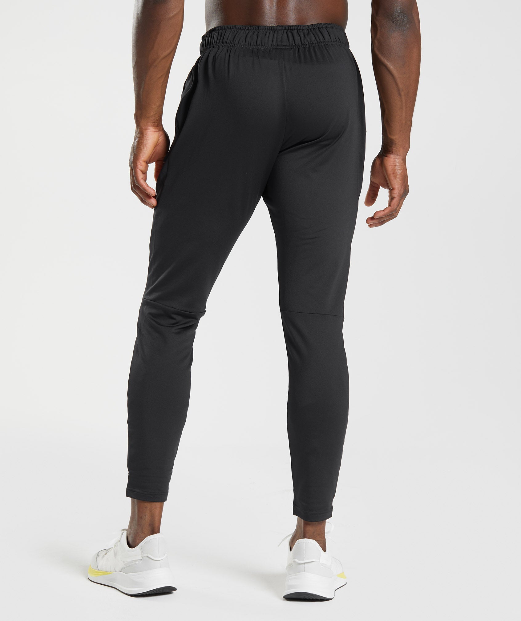 Pantalones Jogger Gymshark Deporte Hombre Negras | 3210564-CM