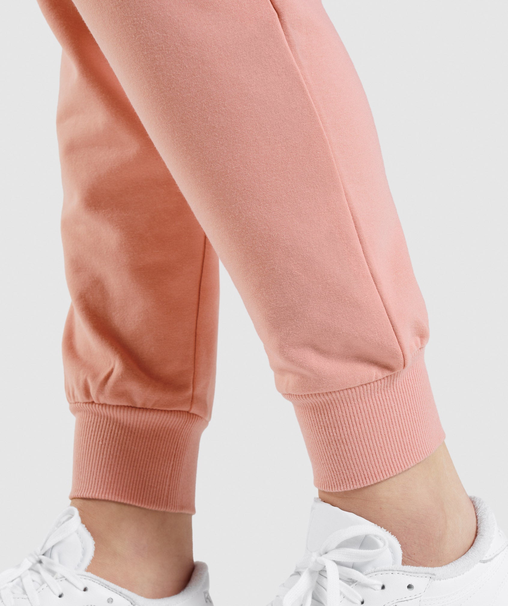 Pantalones Jogger Gymshark Entrenamiento Mujer Rosas | 6937820-AL