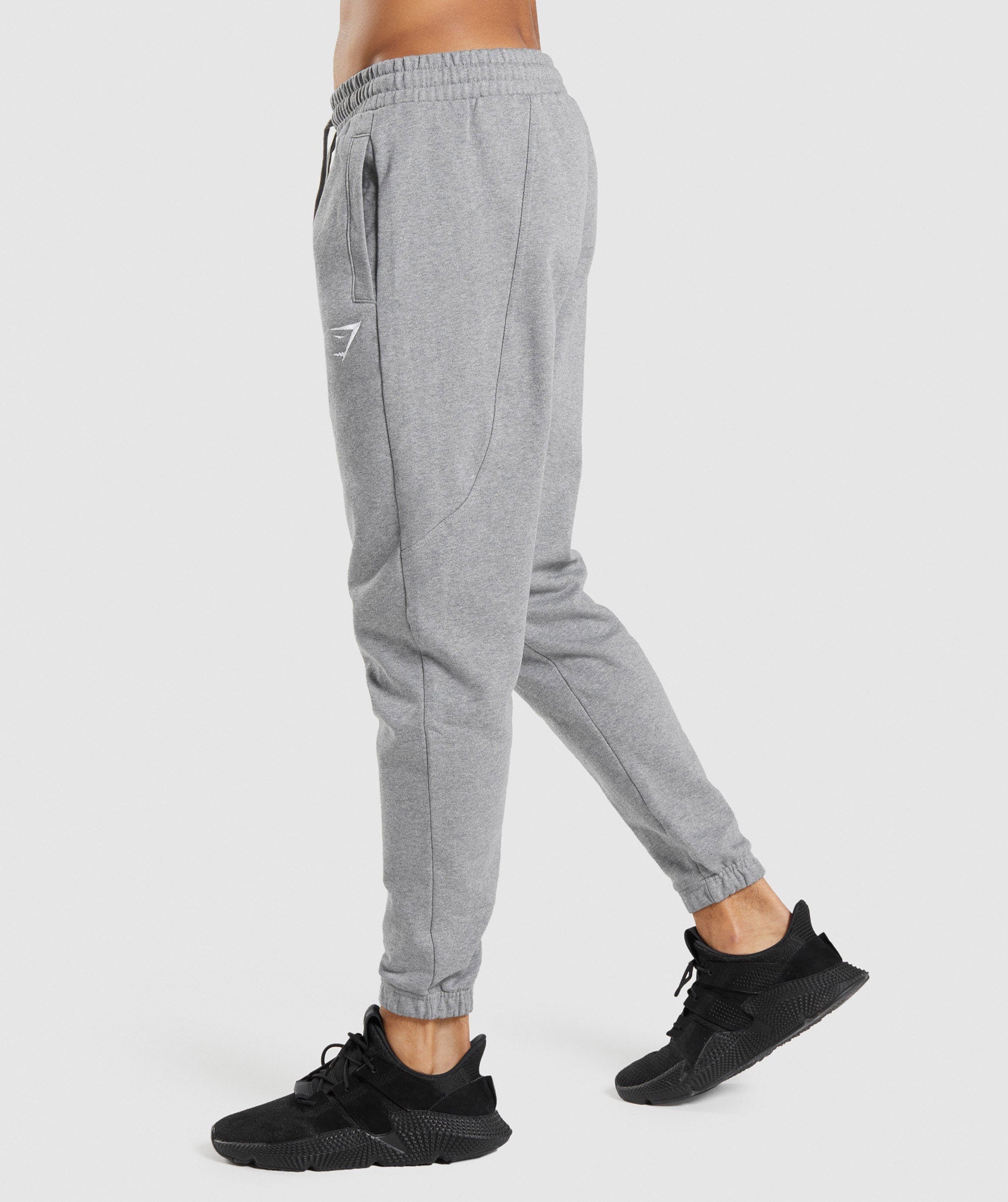 Pantalones Jogger Gymshark Essential Hombre Gris | 8603591-SL