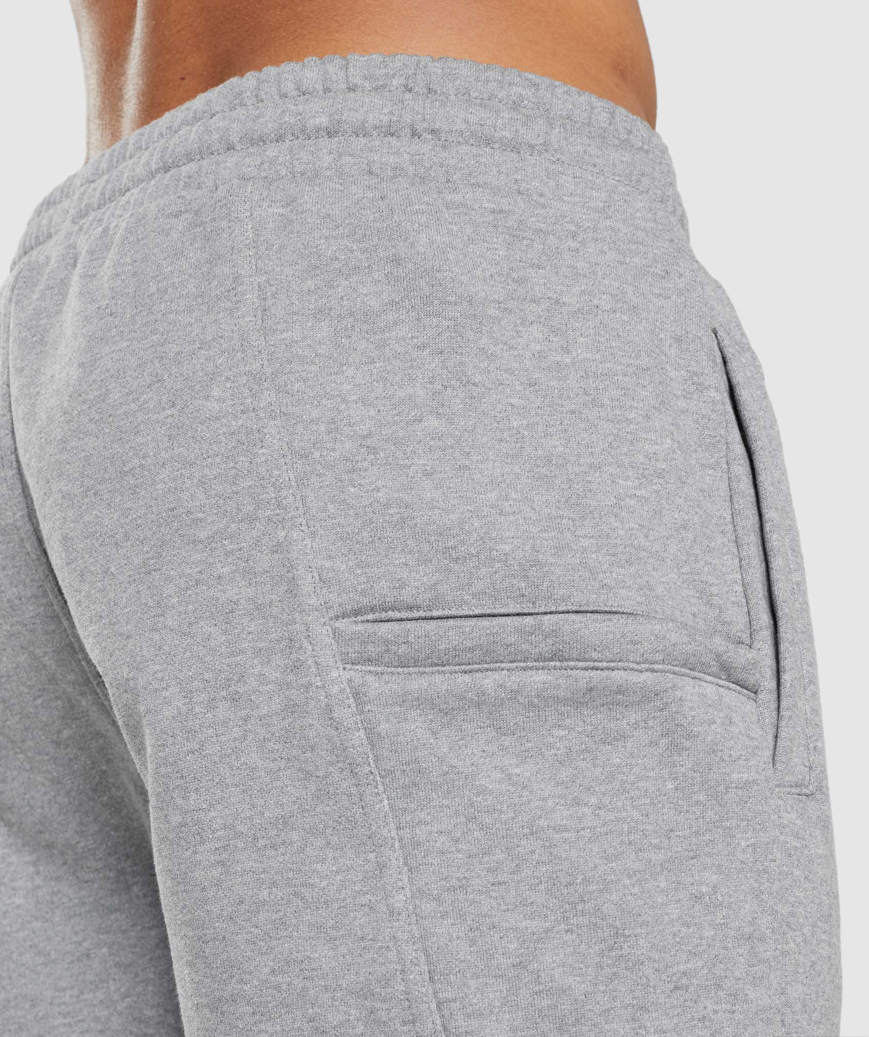 Pantalones Jogger Gymshark Essential Hombre Gris | 8603591-SL