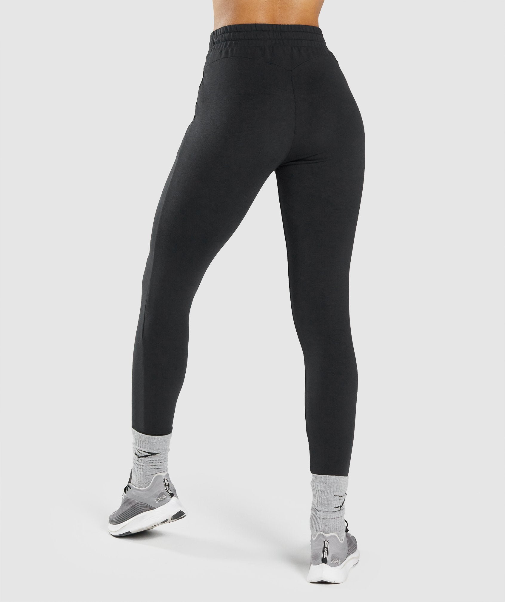 Pantalones Jogger Gymshark Pippa Entrenamiento Mujer Negras | 3941578-DM