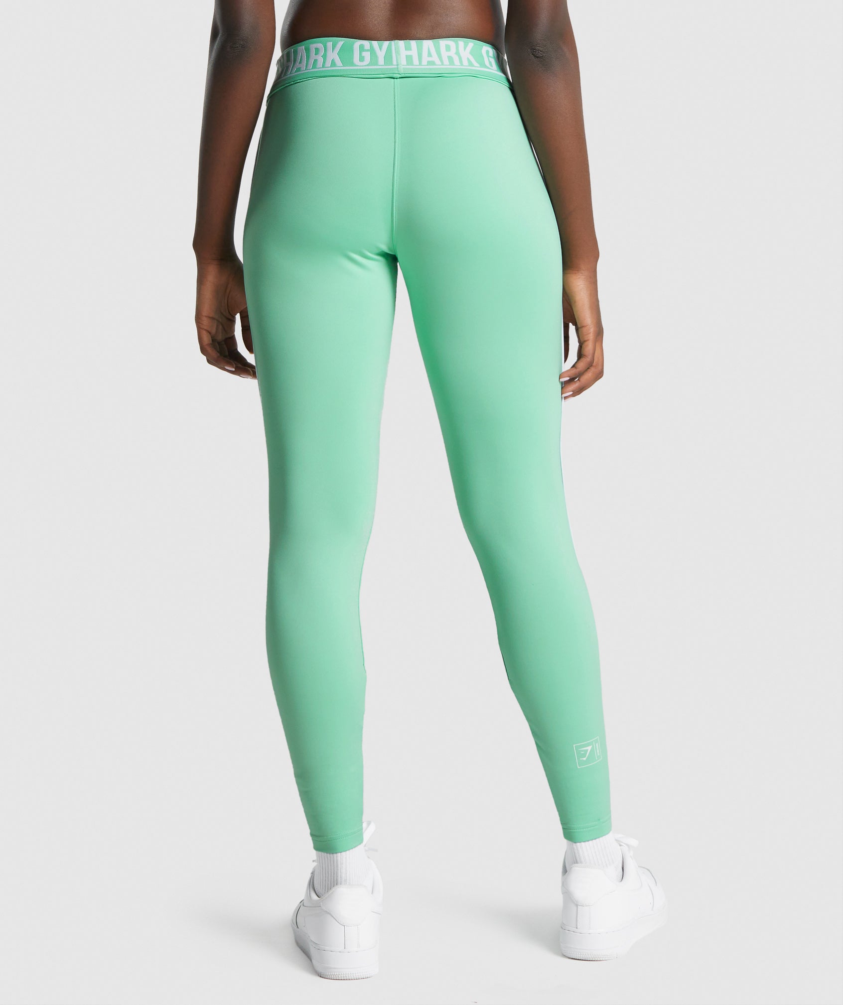 Pantalones Jogger Gymshark Recess Mujer Verde Claro | 8349561-EY