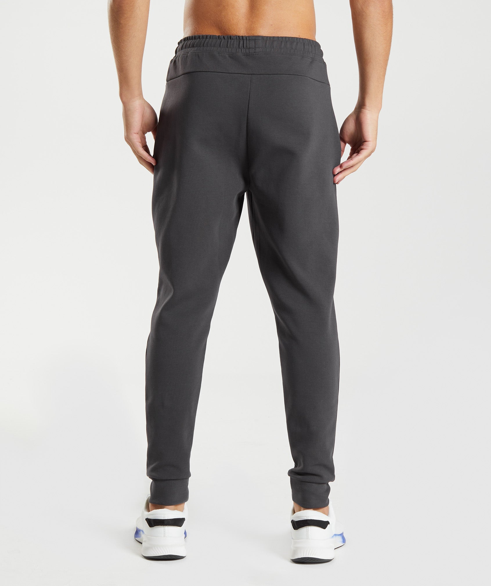 Pantalones Jogger Gymshark Rest Day Knit Hombre Negras | 4627813-WX