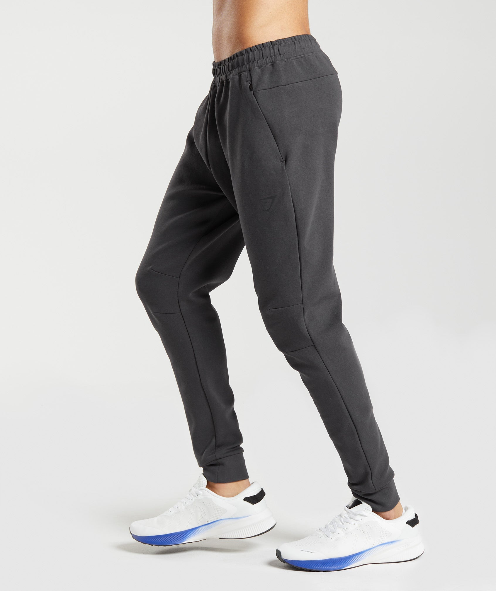 Pantalones Jogger Gymshark Rest Day Knit Hombre Negras | 4627813-WX