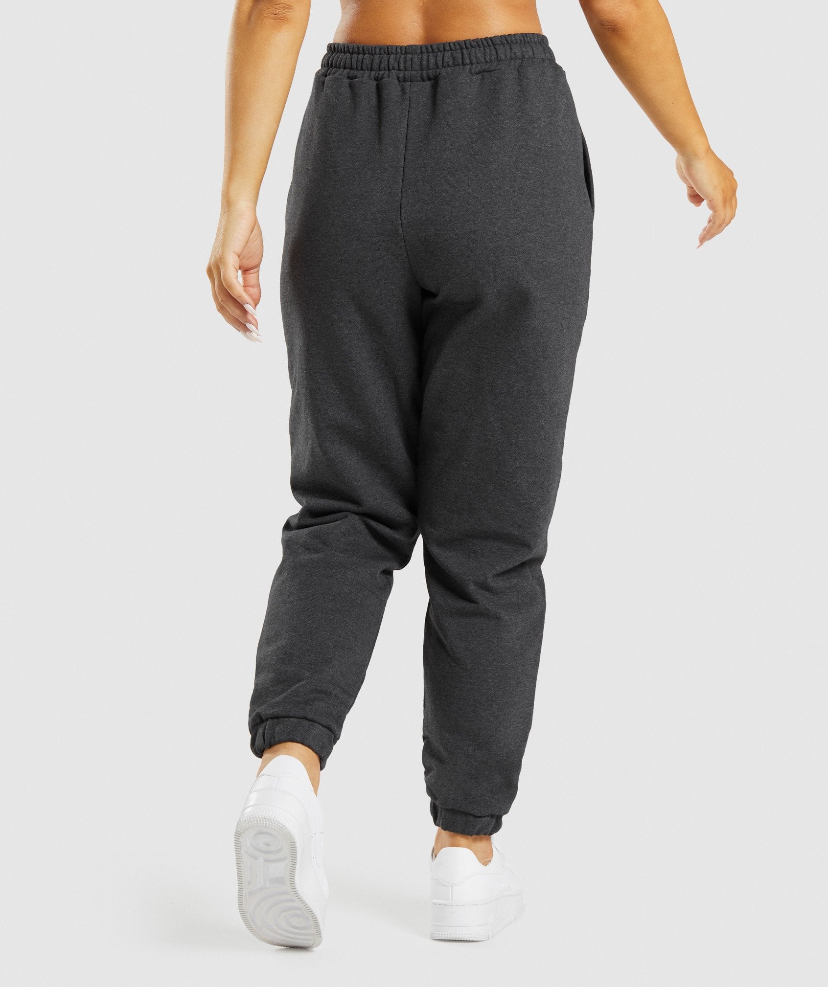 Pantalones Jogger Gymshark Rest Day Sweats Mujer Negras | 2340768-YS