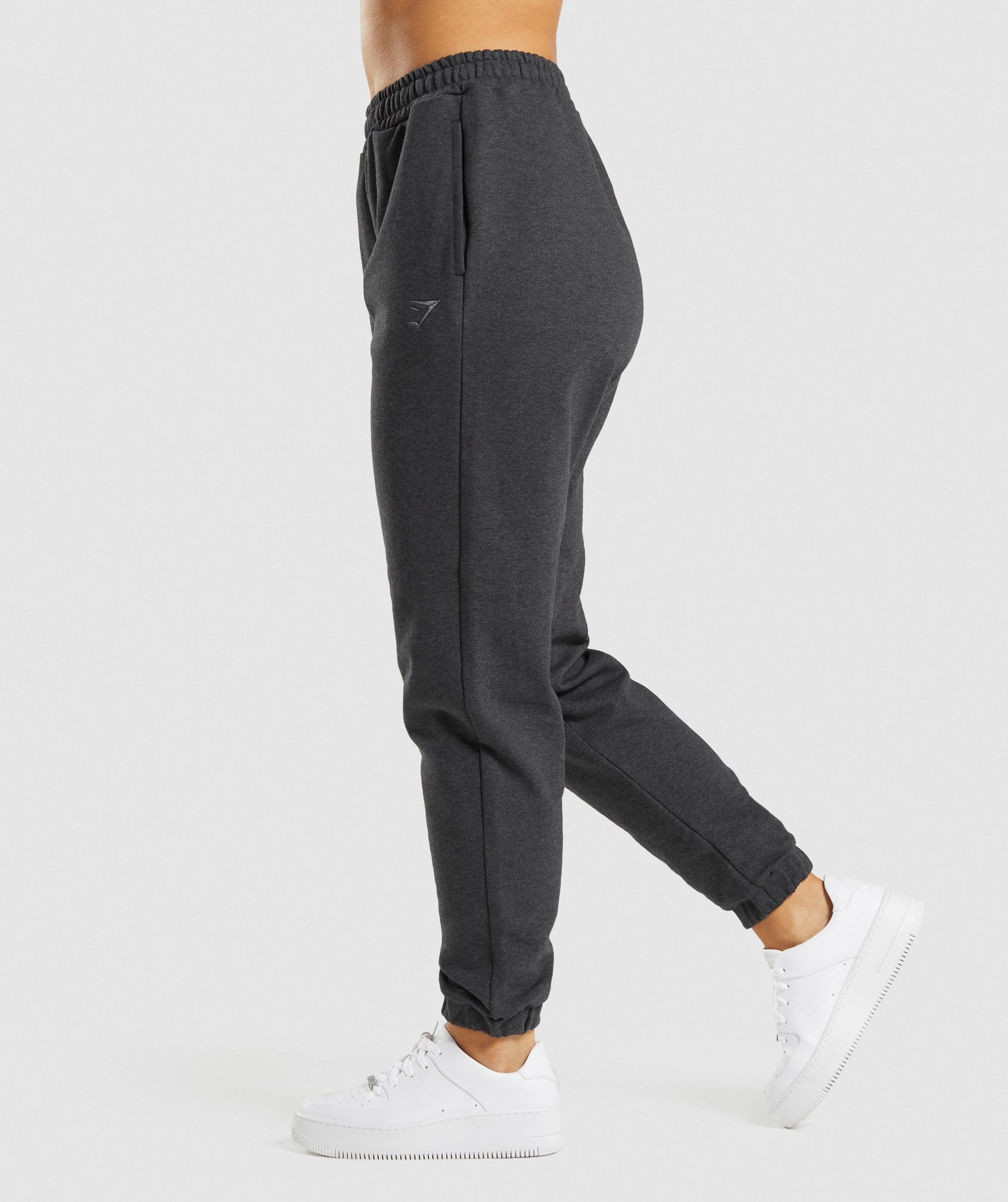 Pantalones Jogger Gymshark Rest Day Sweats Mujer Negras | 2340768-YS