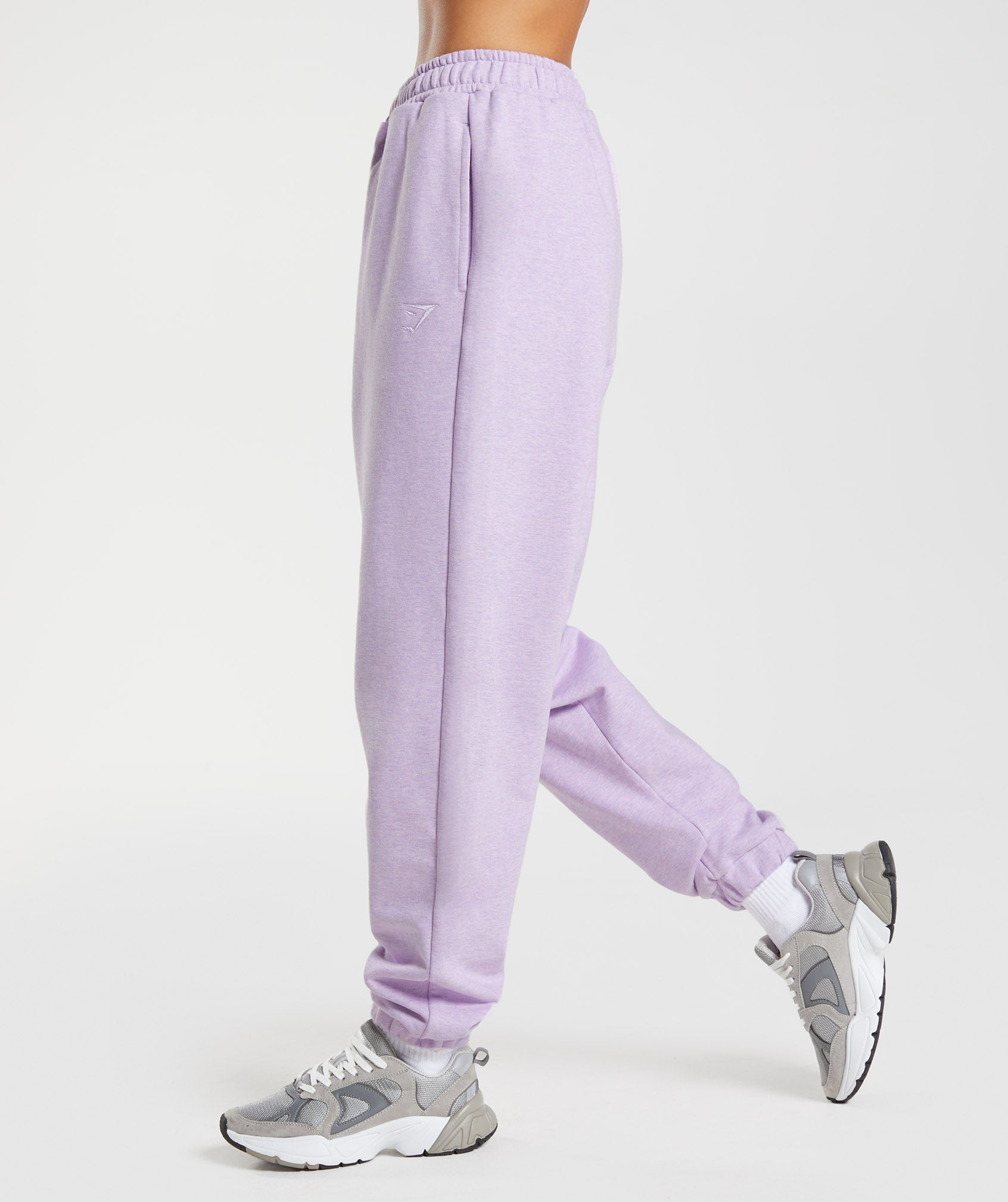 Pantalones Jogger Gymshark Rest Day Sweats Mujer Moradas | 6237948-KO