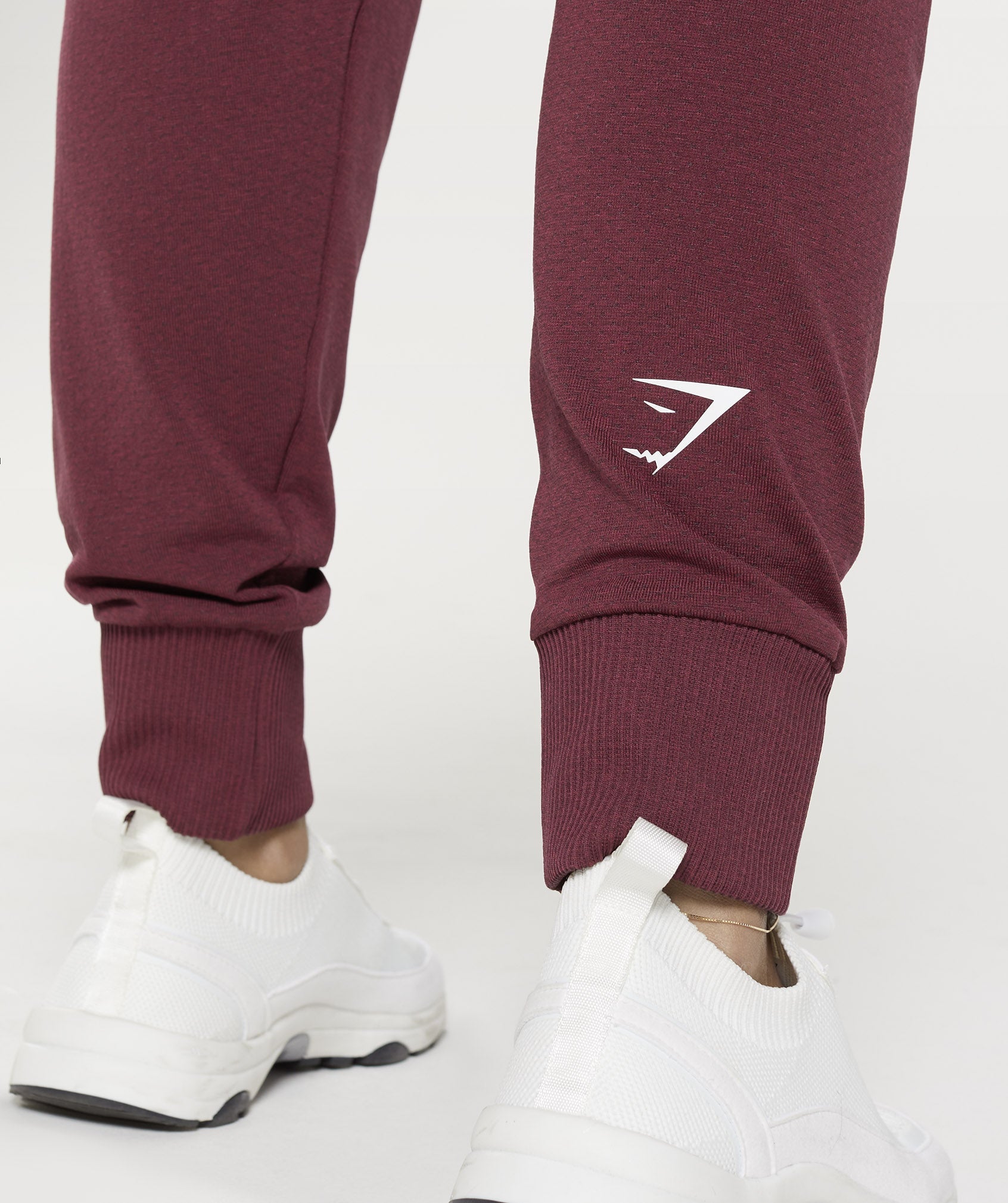 Pantalones Jogger Gymshark Vital Seamless 2.0 Mujer Burdeos | 2156948-CK