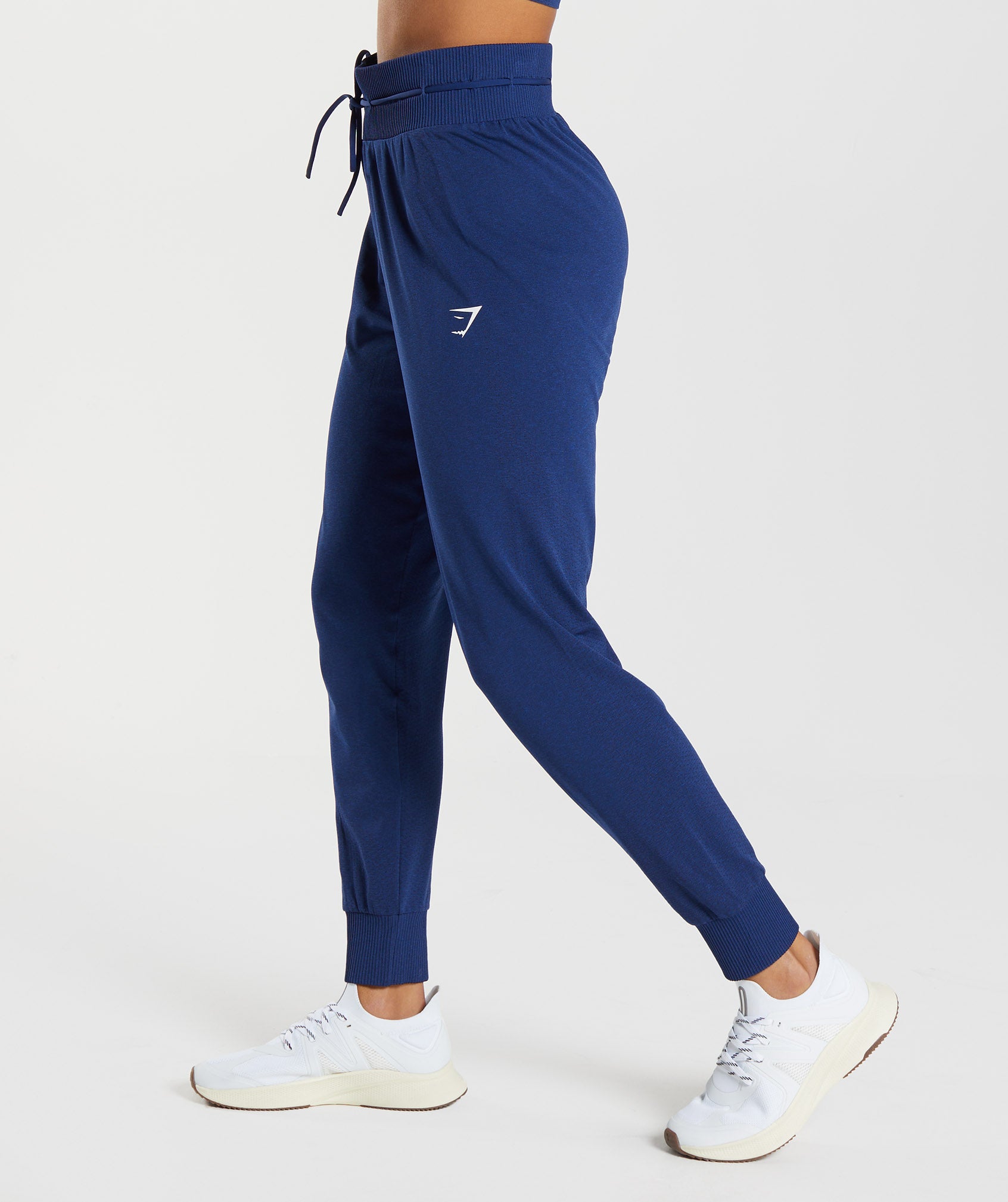 Pantalones Jogger Gymshark Vital Seamless 2.0 Mujer Azules | 2830164-CG