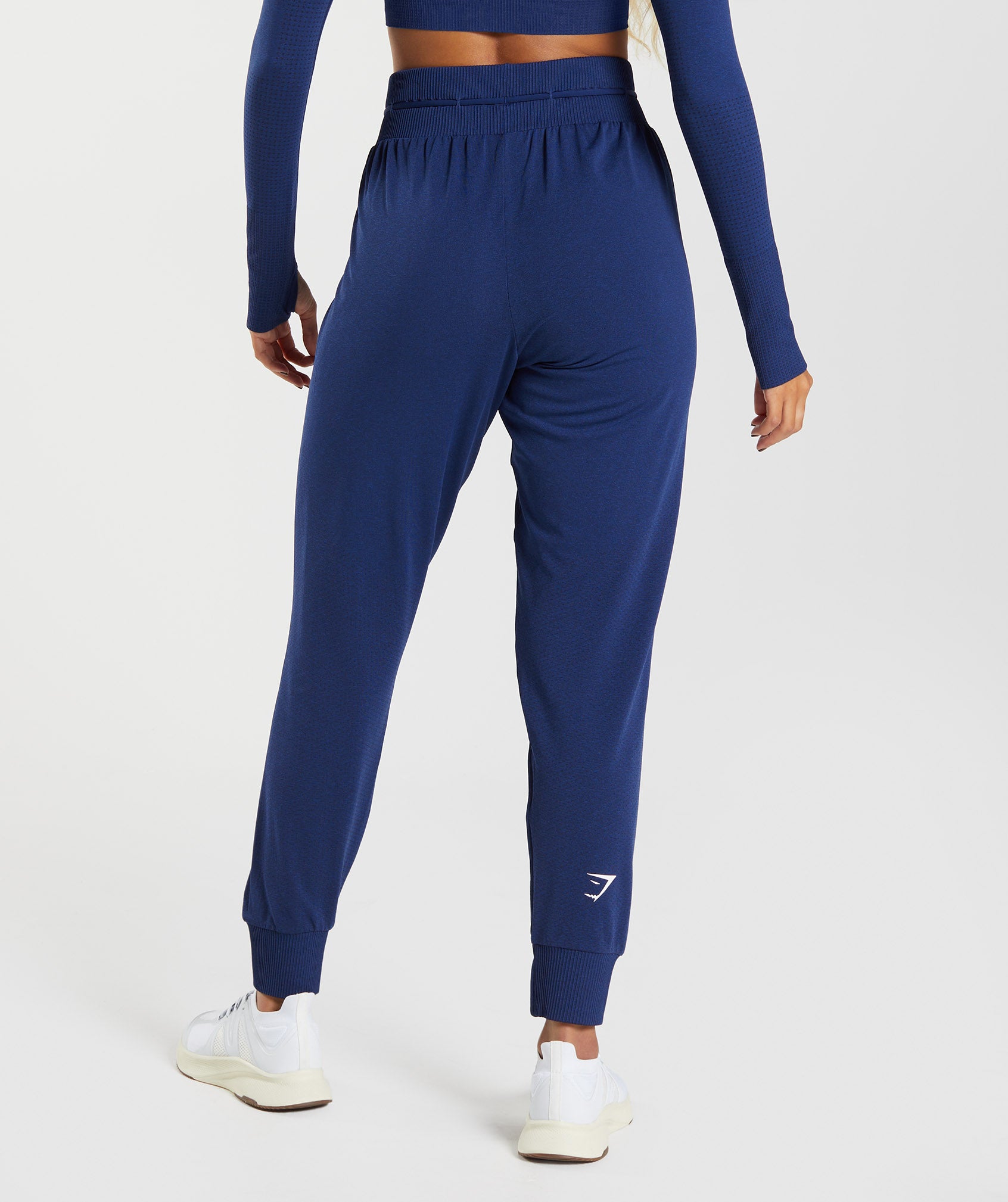 Pantalones Jogger Gymshark Vital Seamless 2.0 Mujer Azules | 2830164-CG