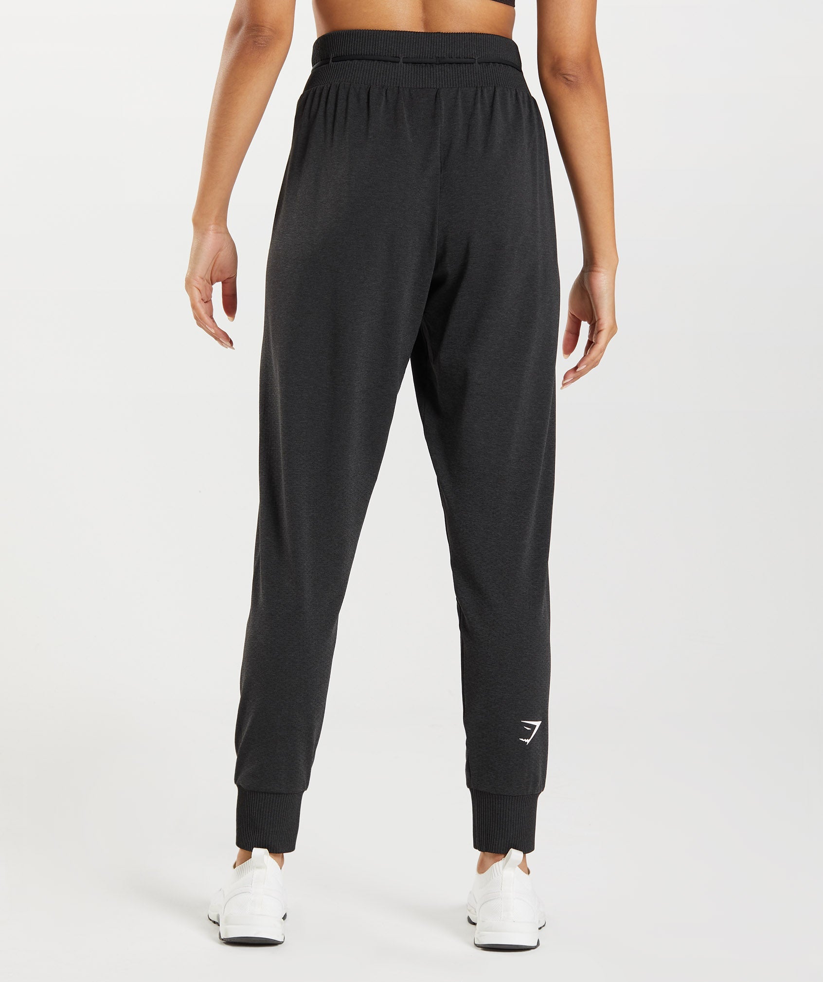 Pantalones Jogger Gymshark Vital Seamless 2.0 Mujer Negras | 6135480-SQ