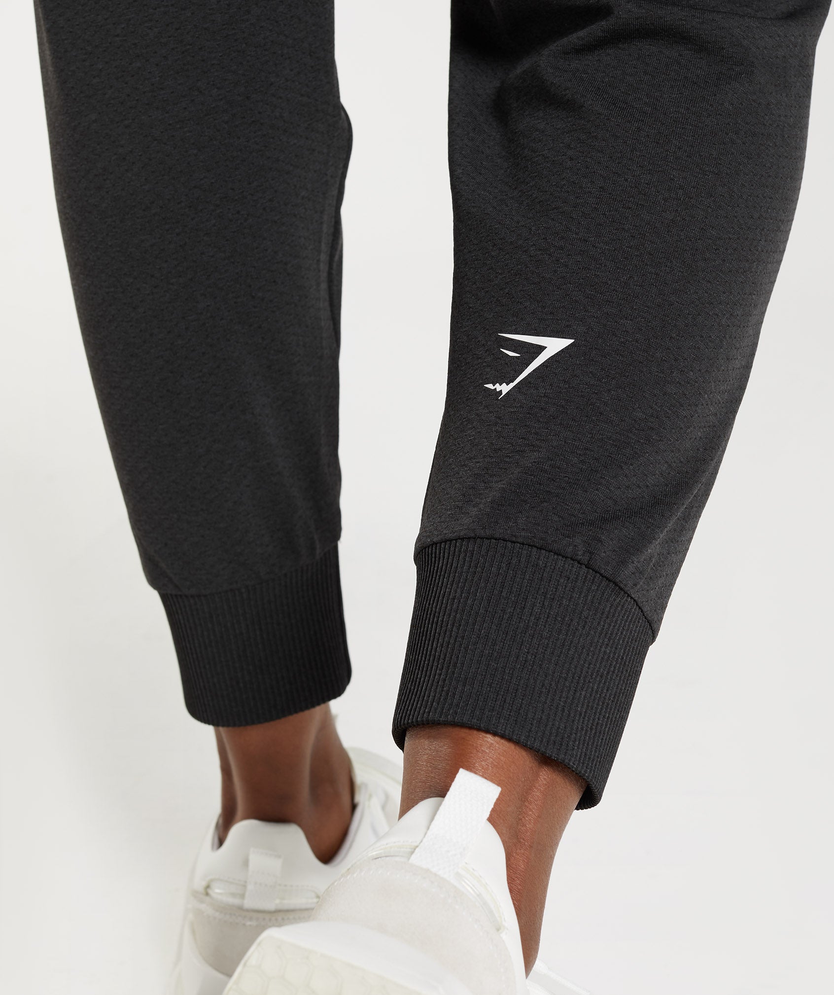 Pantalones Jogger Gymshark Vital Seamless 2.0 Mujer Negras | 6135480-SQ