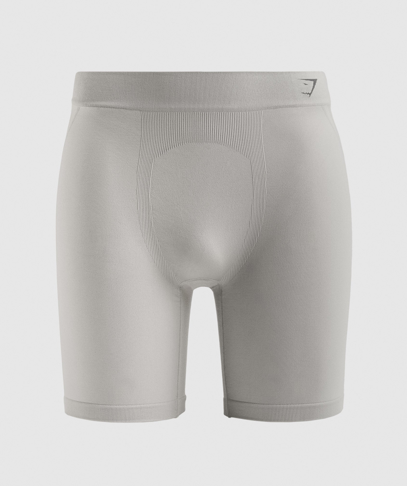 Ropa Interior Gymshark Híbrido Boxer Hombre Gris | 0658392-NS