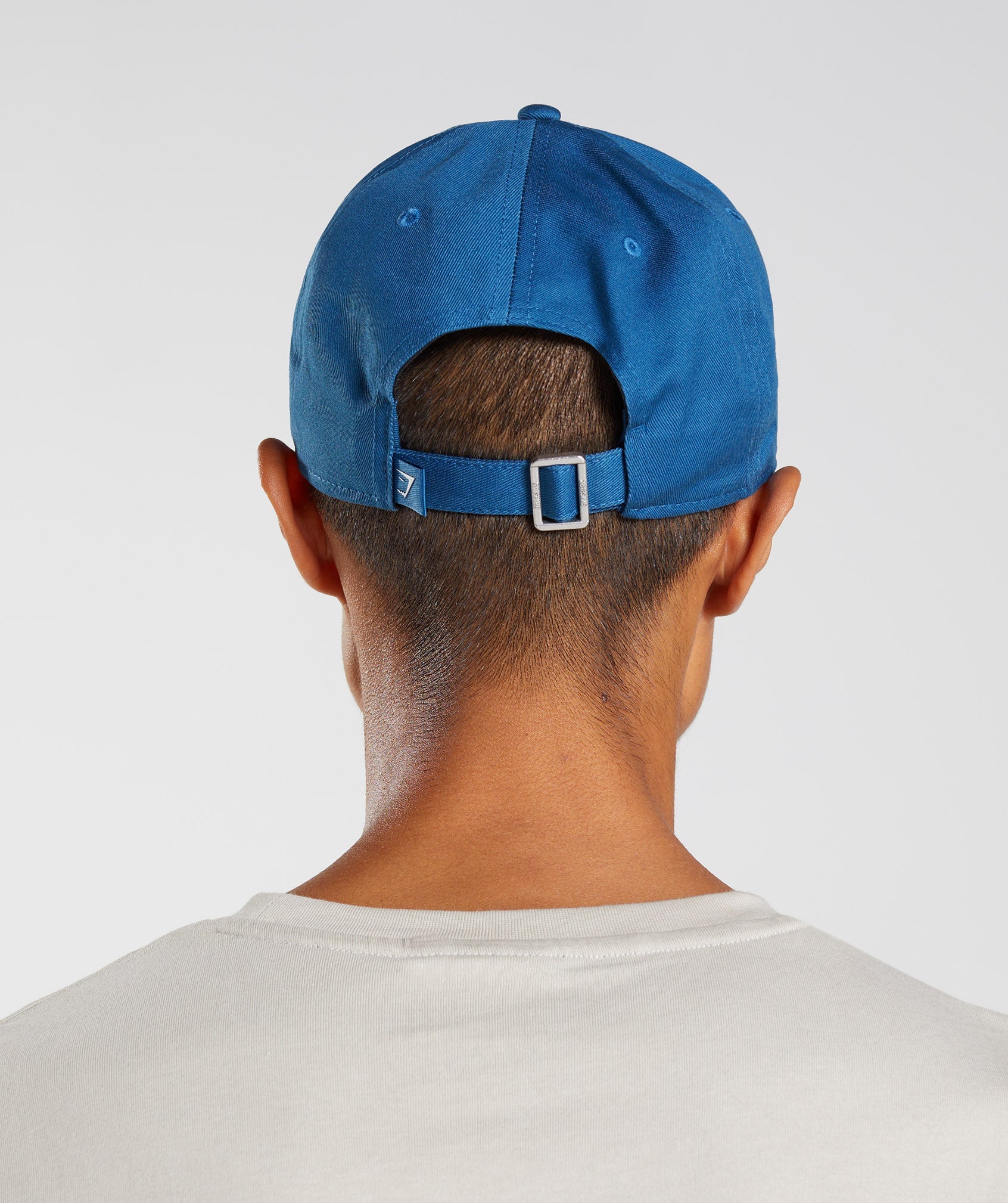 Sombreros Gymshark Legacy Hombre Azules | 8201476-CH