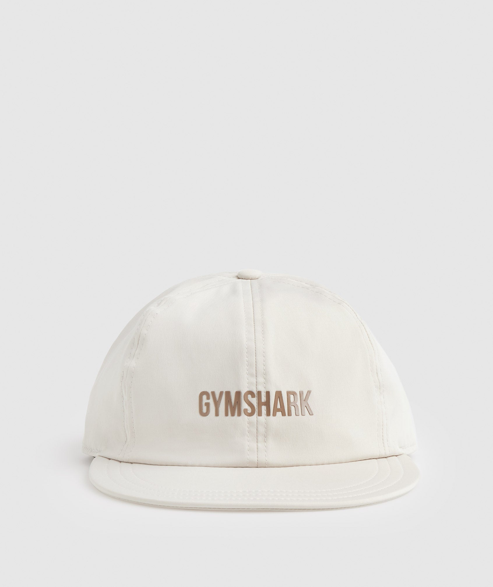 Sombreros Gymshark Planos Peak Mujer Gris | 0936427-ER