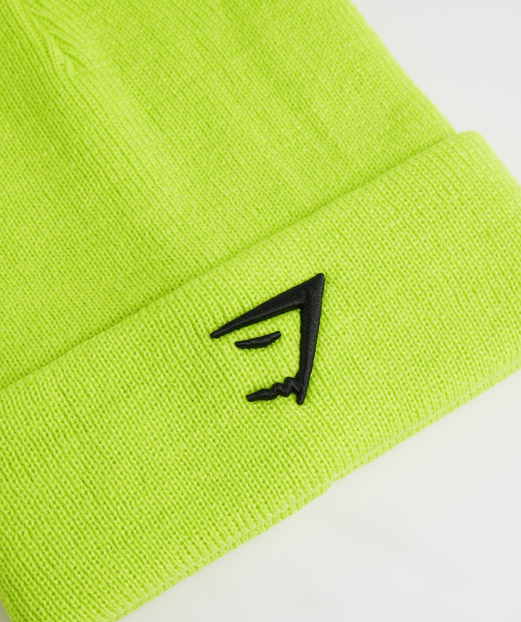 Sombreros Gymshark Sharkhead Beanie Hombre Verde | 2385096-XH