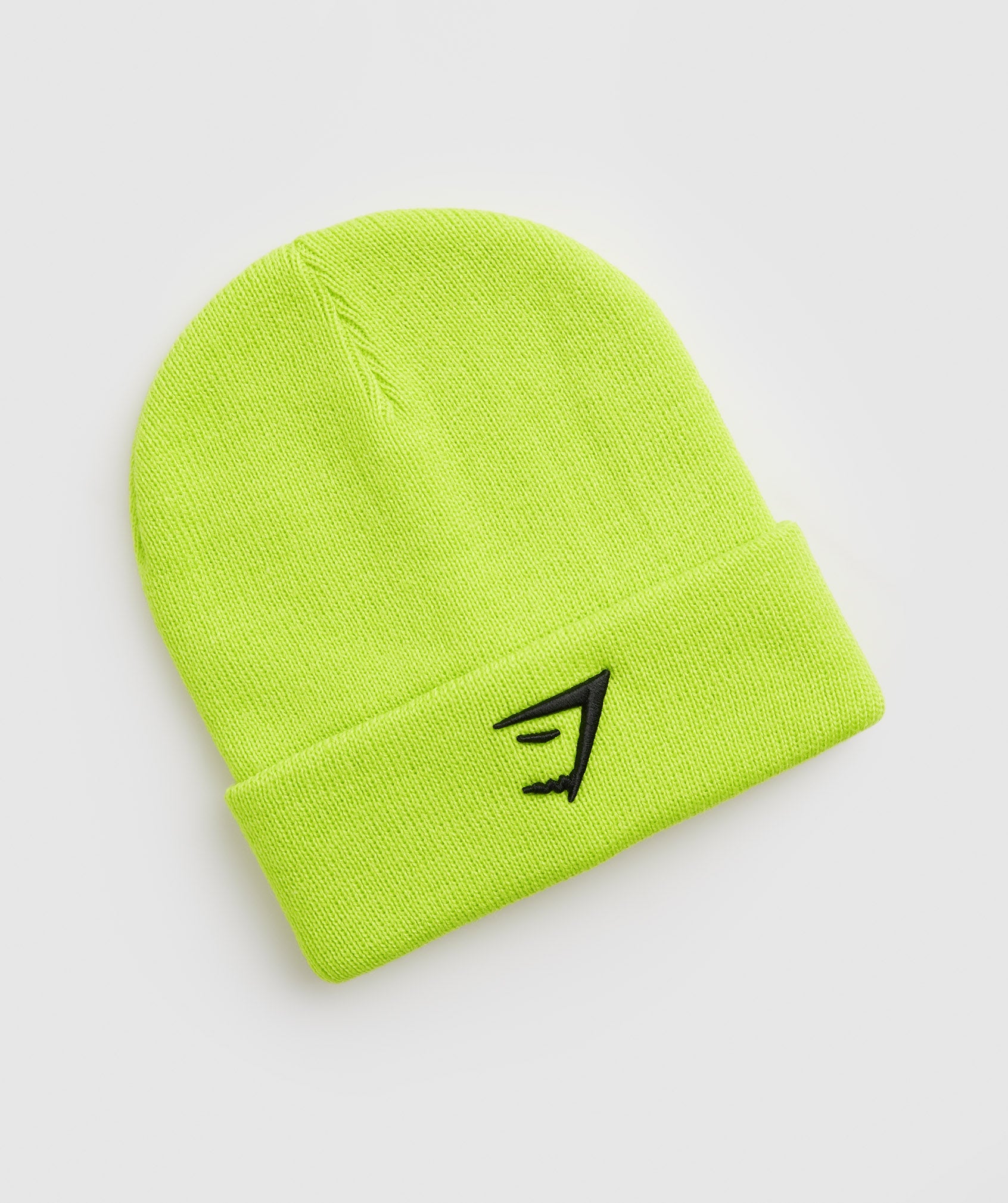 Sombreros Gymshark Sharkhead Beanie Mujer Verde | 3406798-OV