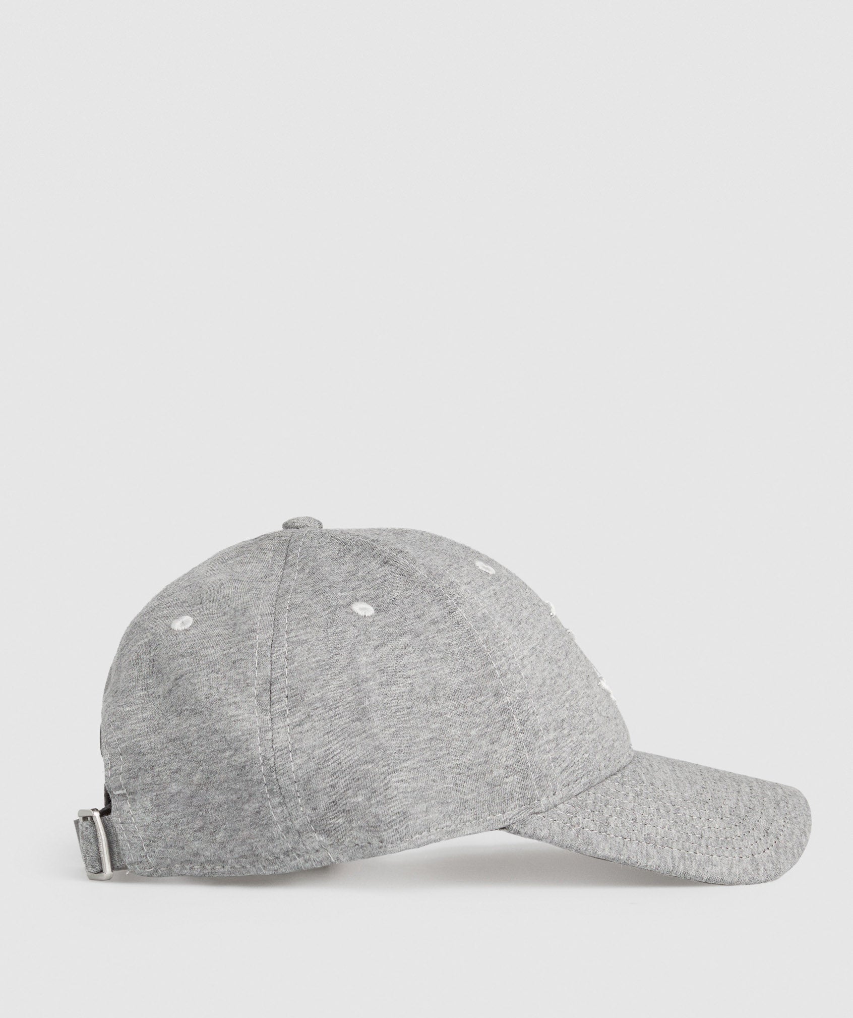 Sombreros Gymshark Sharkhead Hombre Gris Claro | 1239584-OF