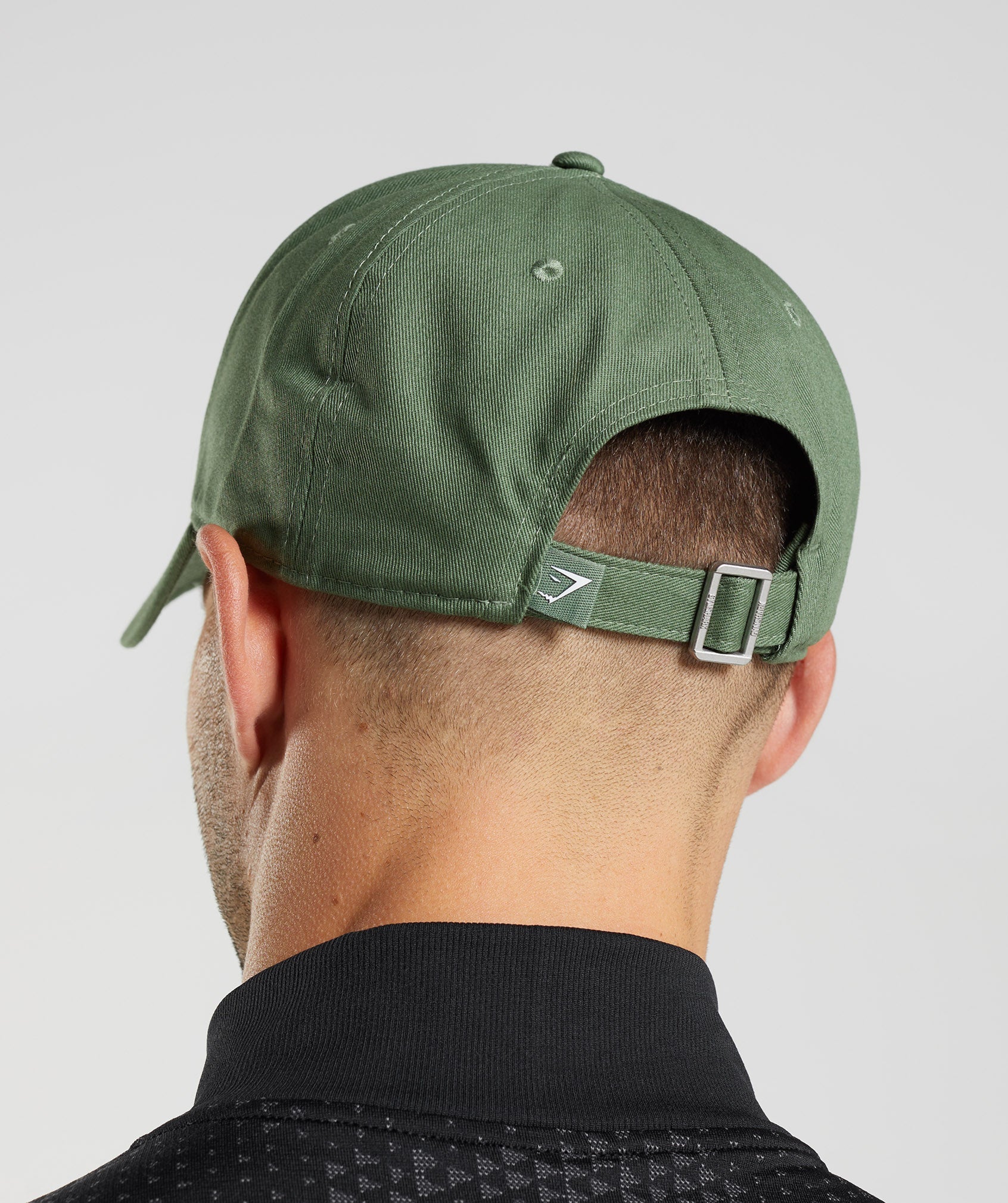 Sombreros Gymshark Sharkhead Hombre Verde | 3870619-BK