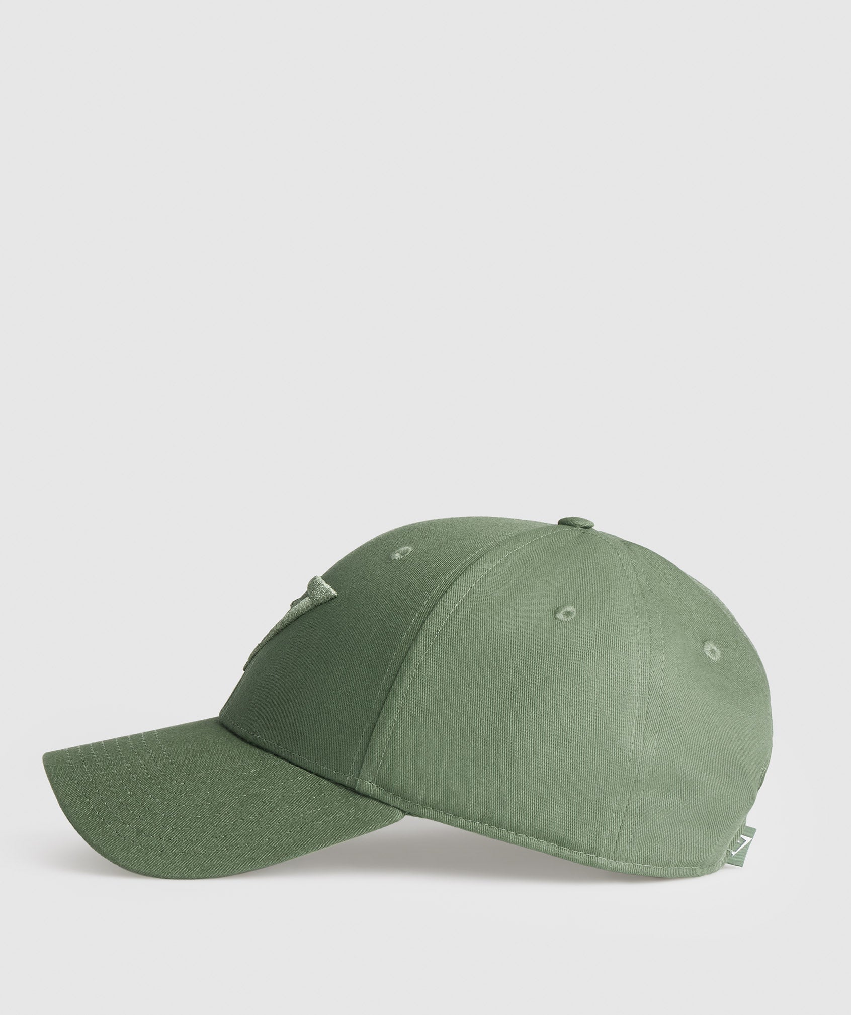 Sombreros Gymshark Sharkhead Hombre Verde | 3870619-BK