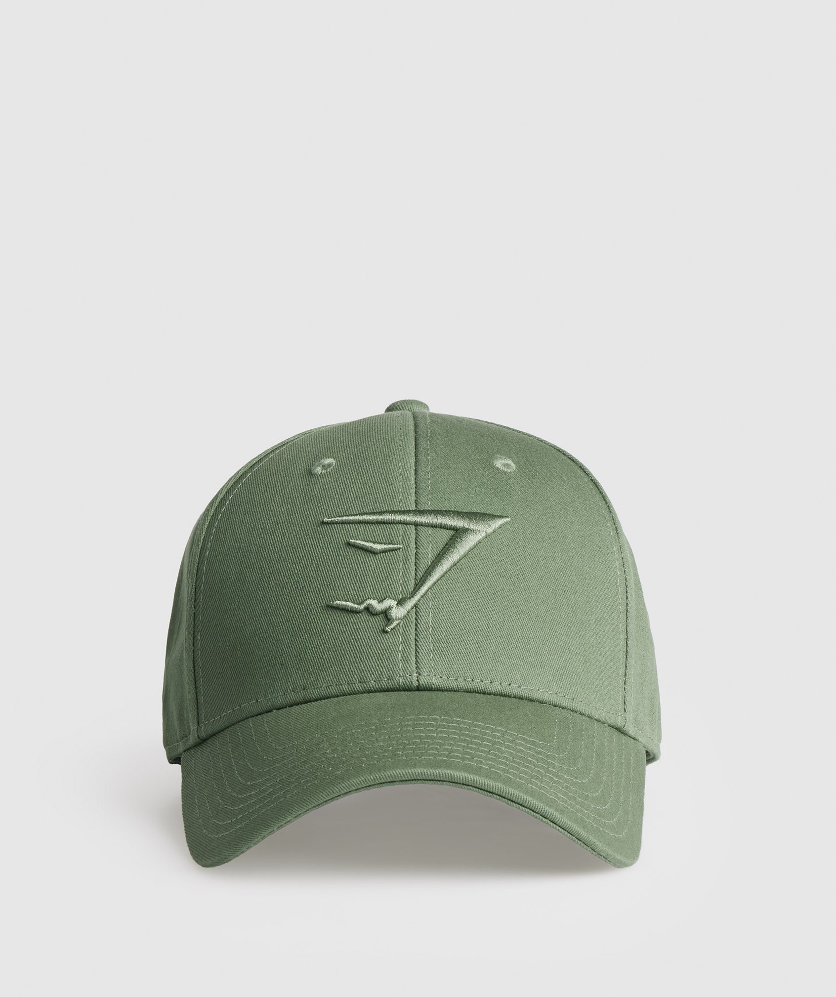 Sombreros Gymshark Sharkhead Hombre Verde | 3870619-BK