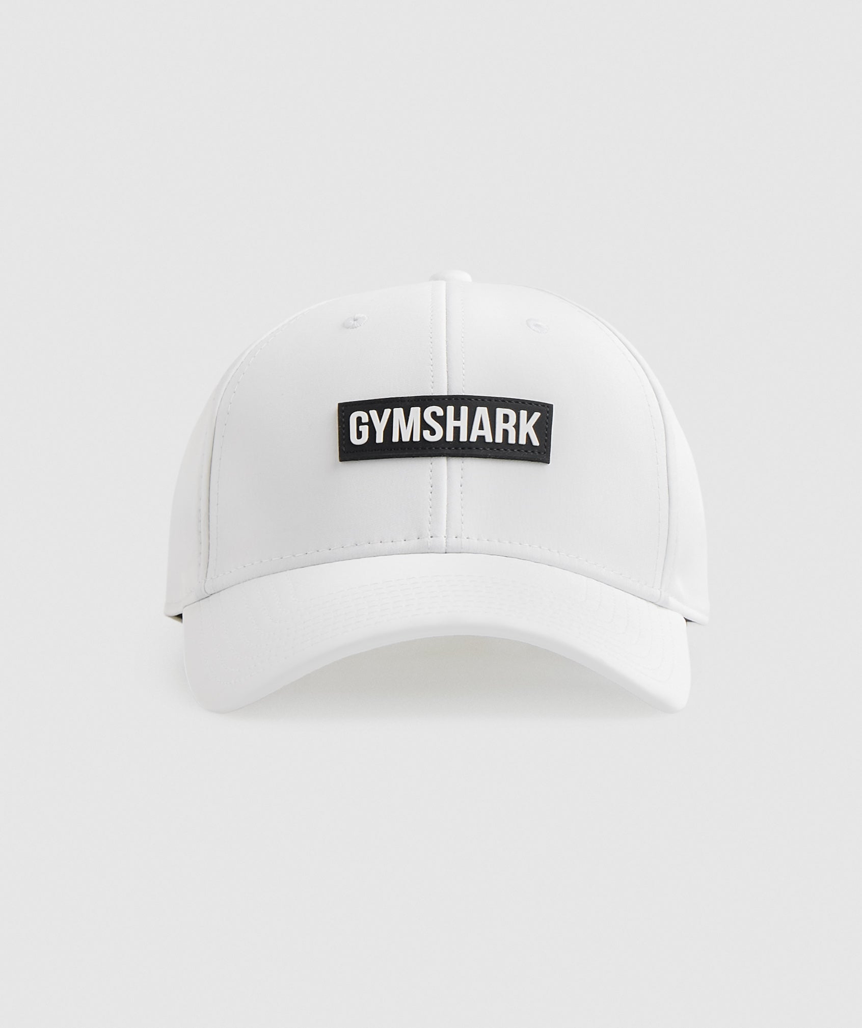 Sombreros Gymshark Snapback Hombre Blancas | 4568297-LO