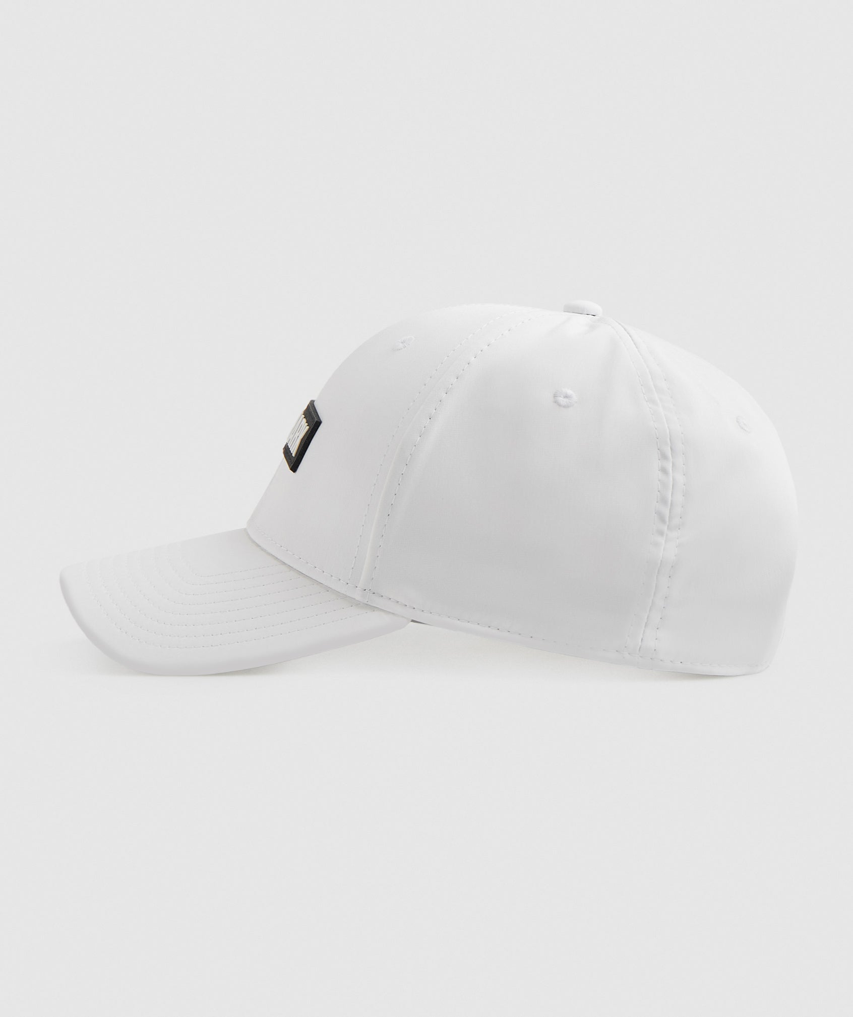 Sombreros Gymshark Snapback Hombre Blancas | 4568297-LO