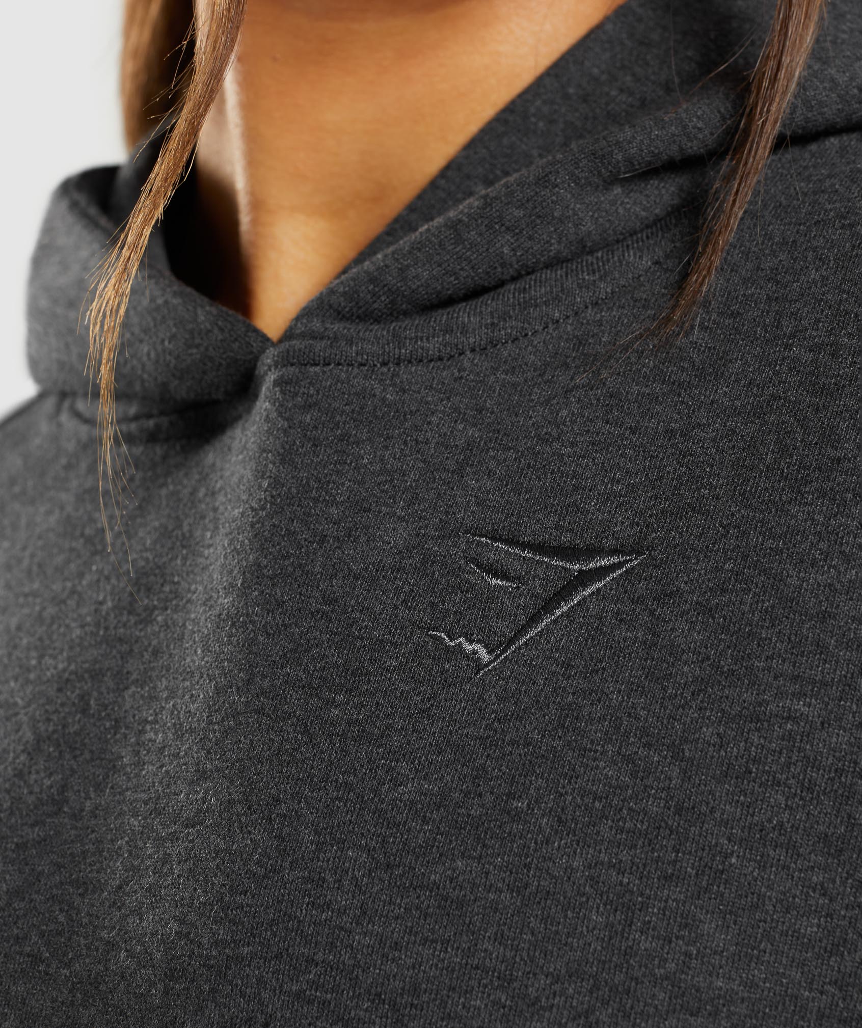 Sudadera Con Capucha Gymshark Rest Day Sweats Mujer Negras | 3185629-RZ