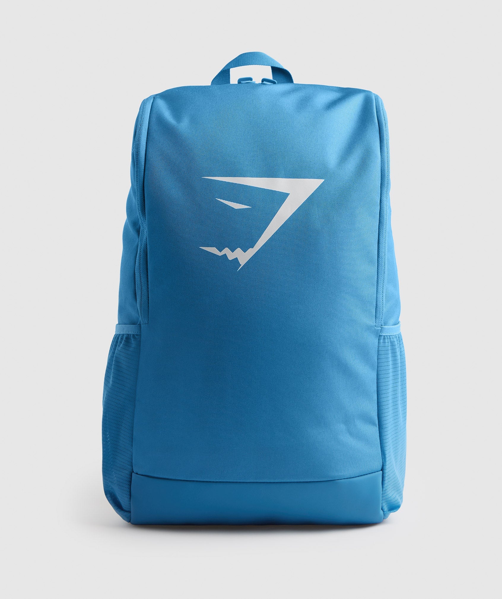 Bolsas Gymshark Sharkhead Hombre Azules | 1038926-NG