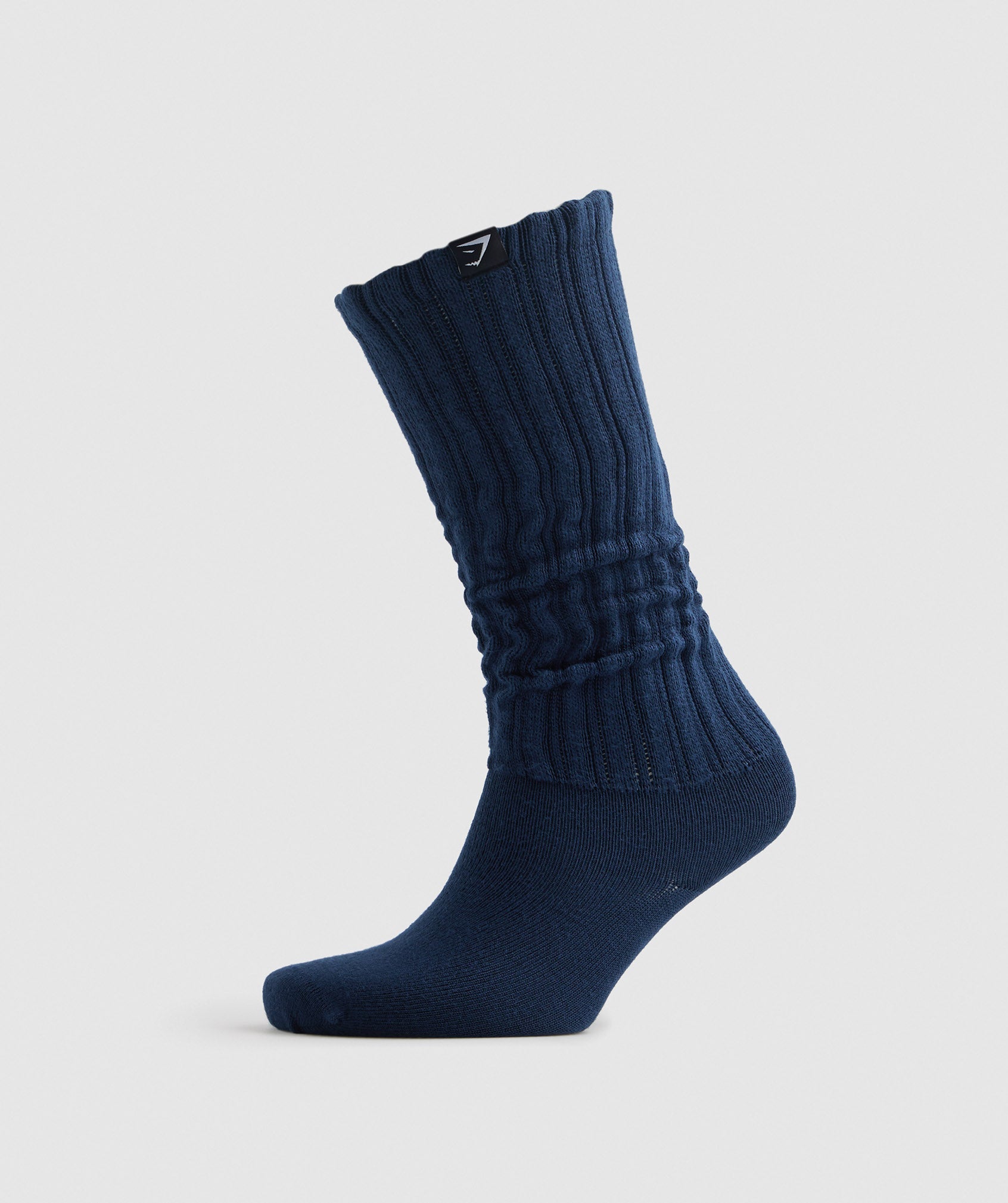 Calcetines Gymshark Comfy Rest Day Hombre Azul Marino | 3261980-TI