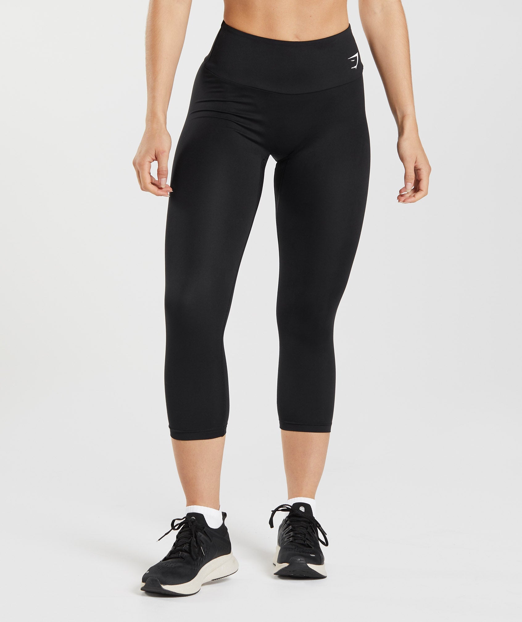 Leggins Gymshark Entrenamiento 7/8 Mujer Negras | 8542109-VH