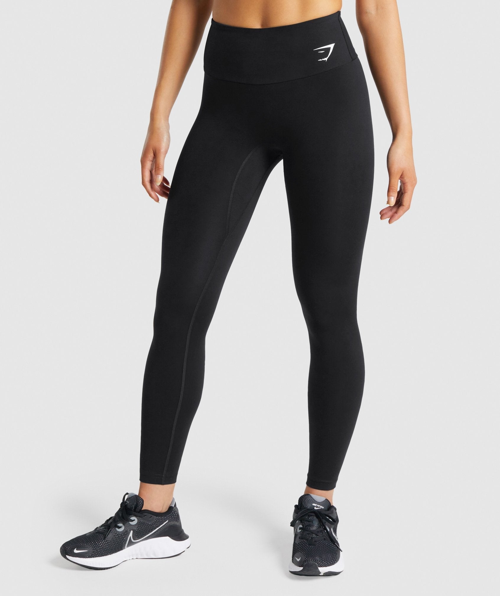 Leggins Gymshark Entrenamiento Mujer Negras | 3429501-GF