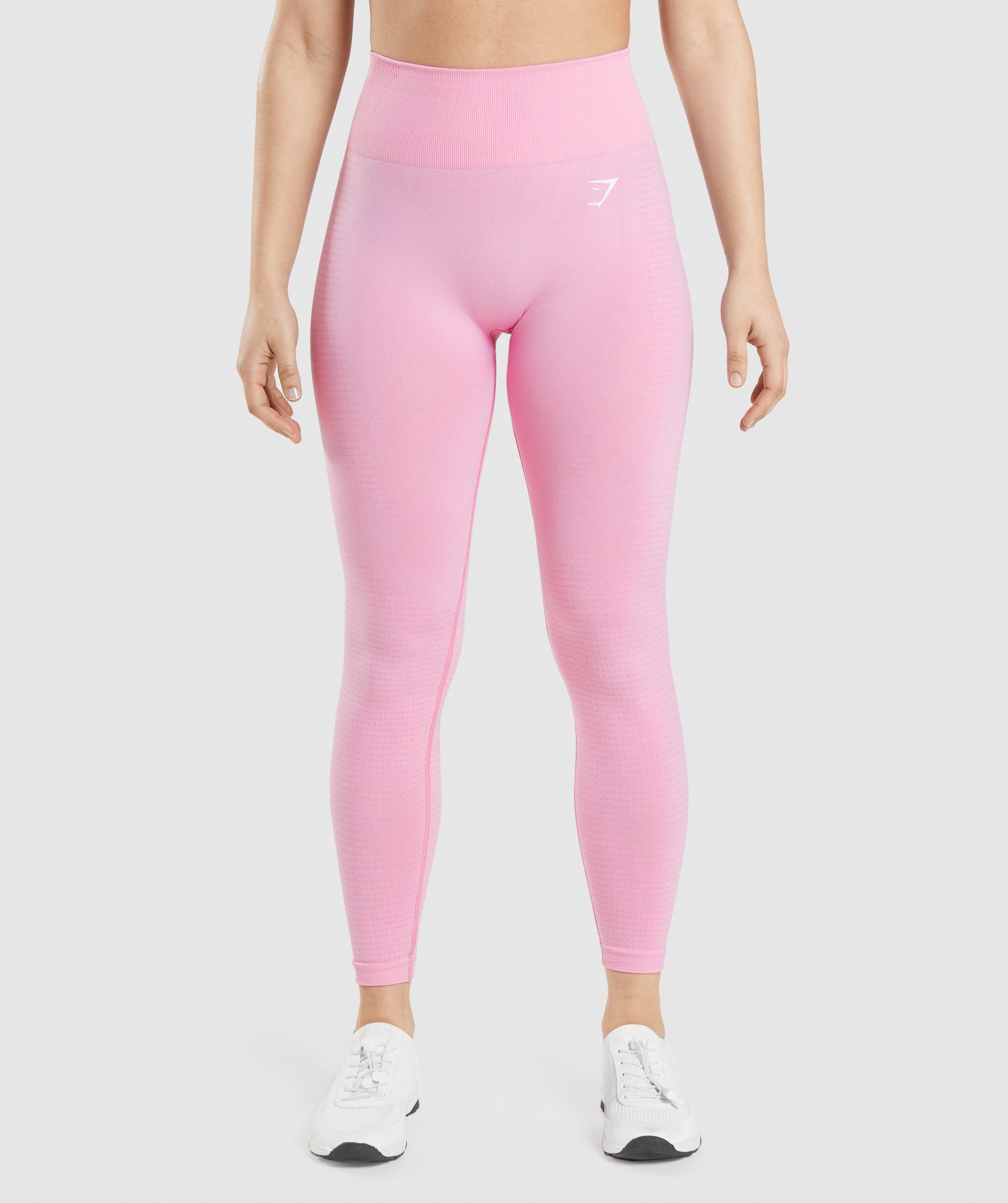 Leggins Gymshark Vital Seamless 2.0 Mujer Rosas | 3560241-JF