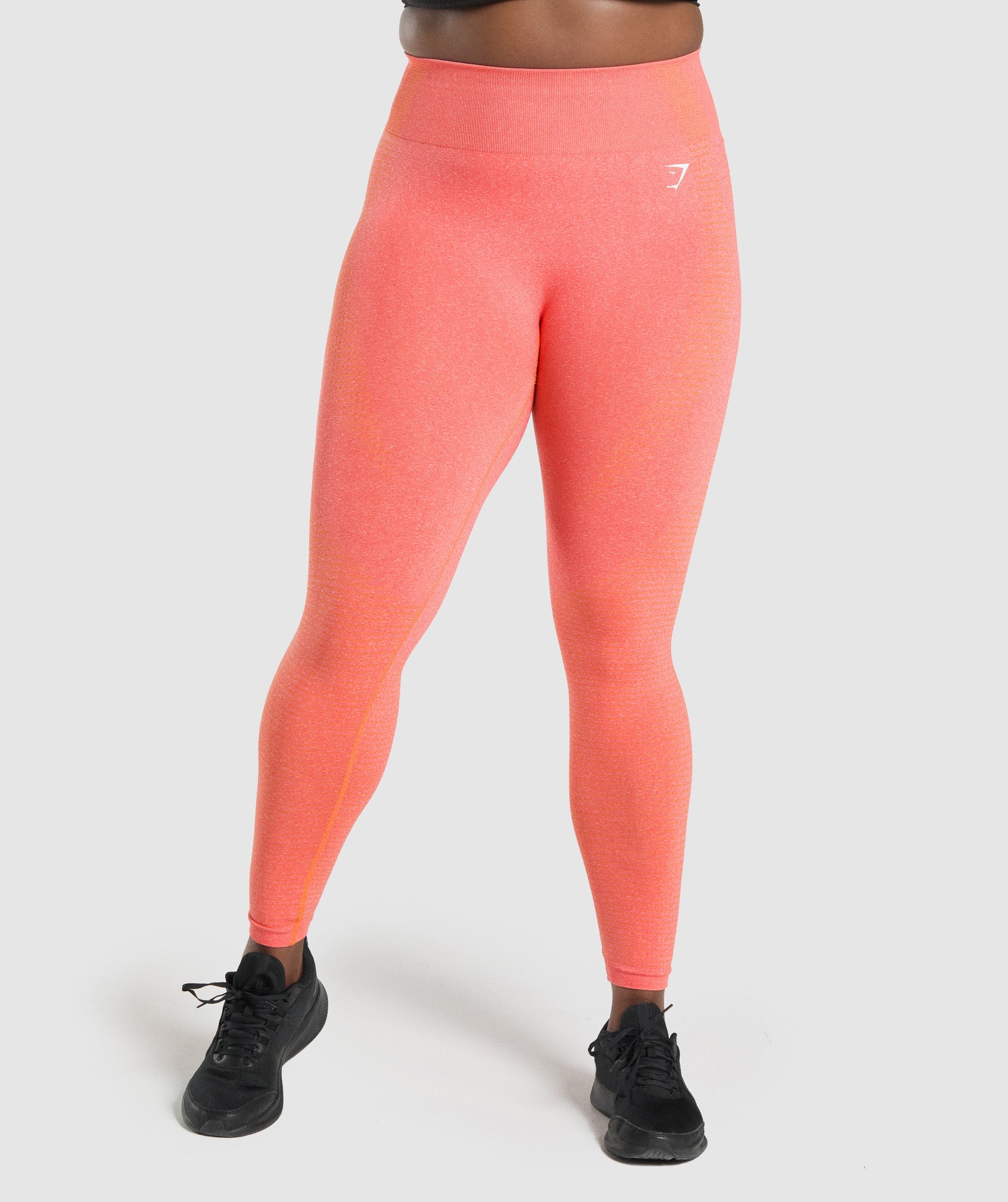 Leggins Gymshark Vital Seamless 2.0 Mujer Naranjas | 4807319-BU