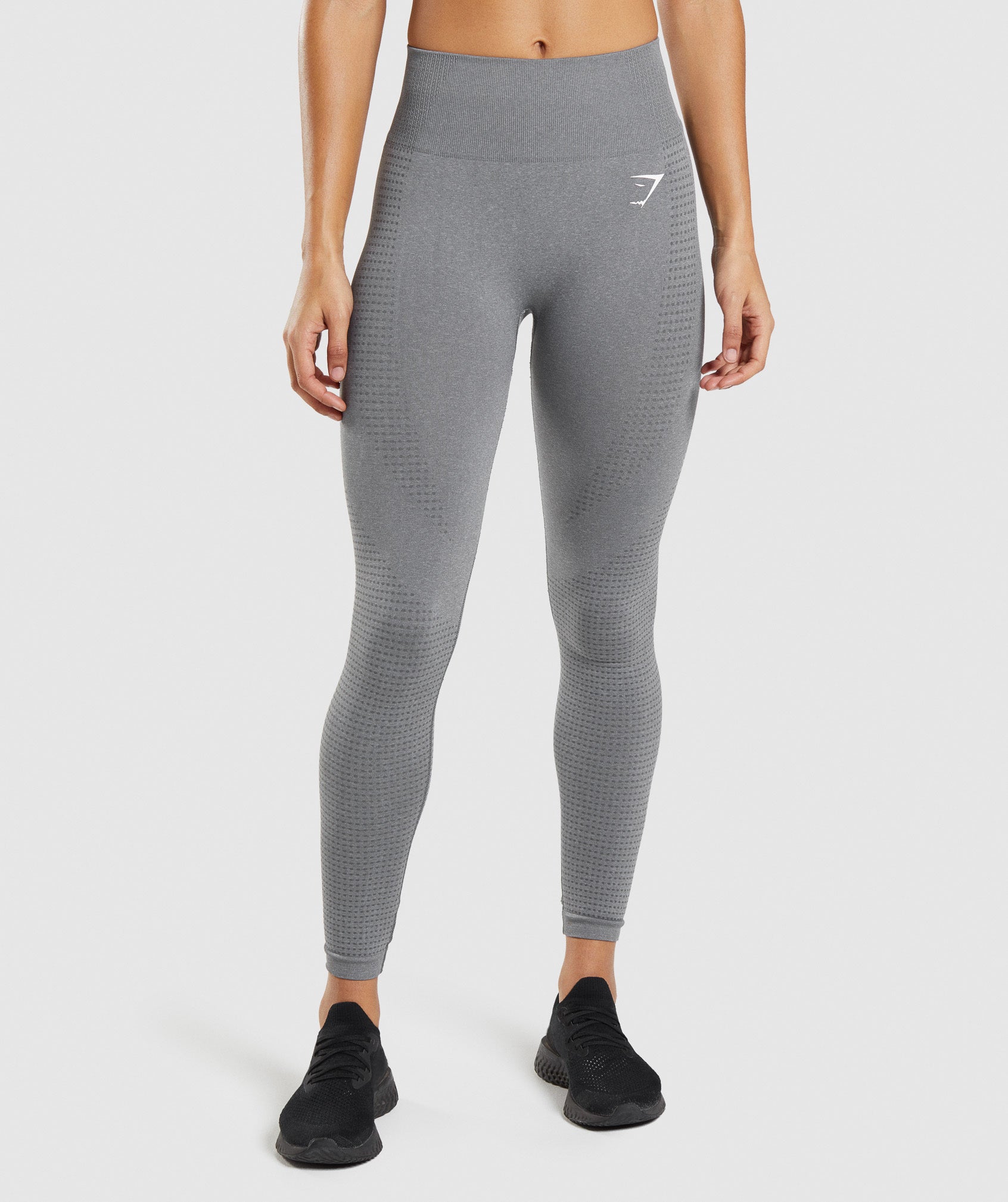 Leggins Gymshark Vital Seamless 2.0 Mujer Gris | 6951387-LV