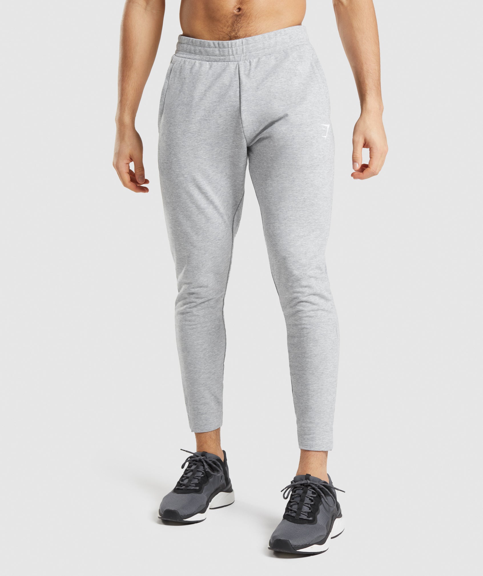 Pantalones Jogger Gymshark Critical 2.0 Hombre Gris Claro | 2745318-IG