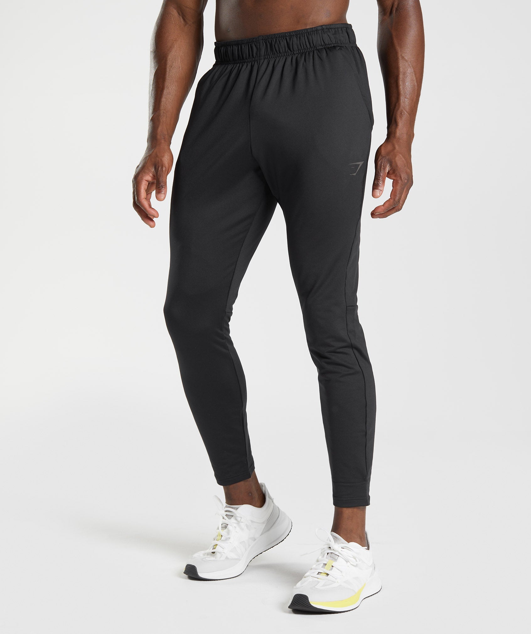 Pantalones Jogger Gymshark Deporte Hombre Negras | 3210564-CM