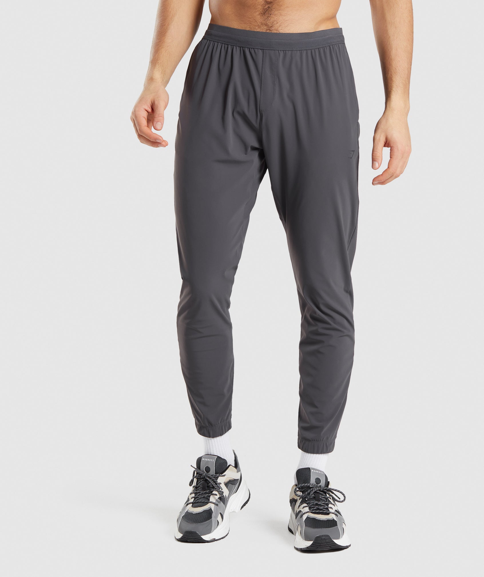 Pantalones Jogger Gymshark Studio Hombre Gris | 2397548-FR