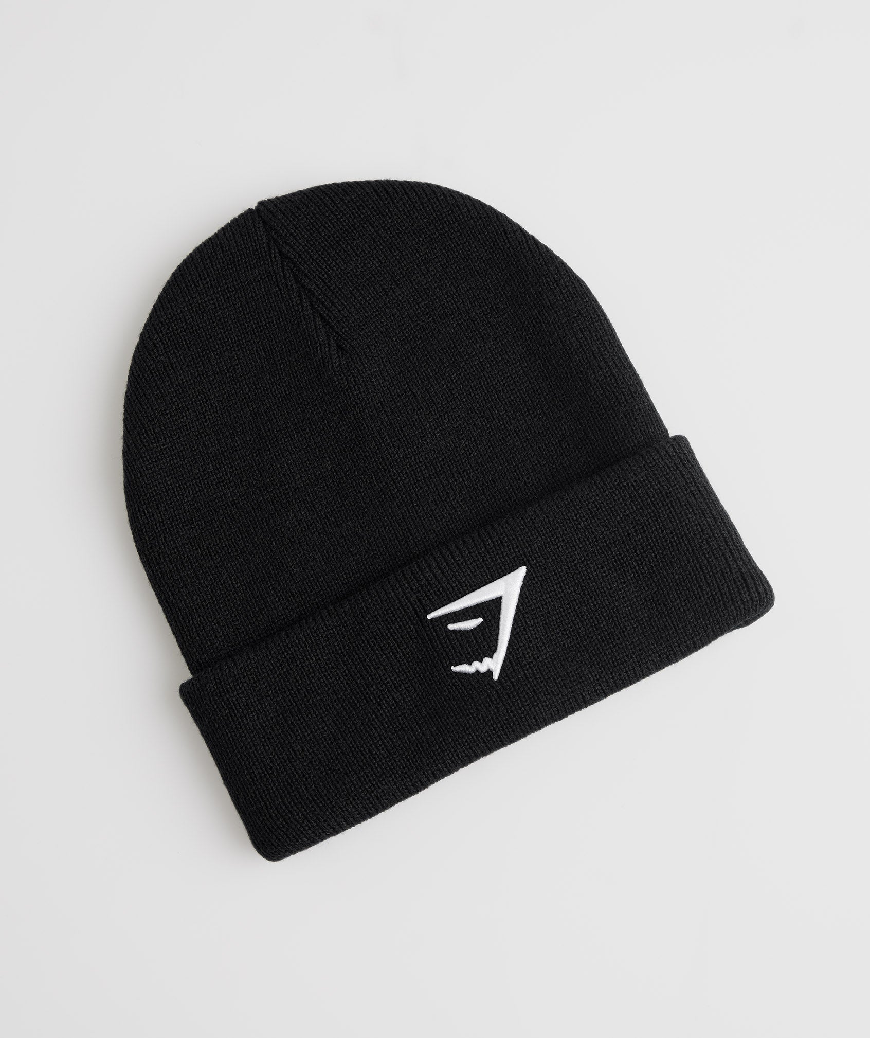 Sombreros Gymshark Sharkhead Beanie Hombre Negras | 3508697-UT