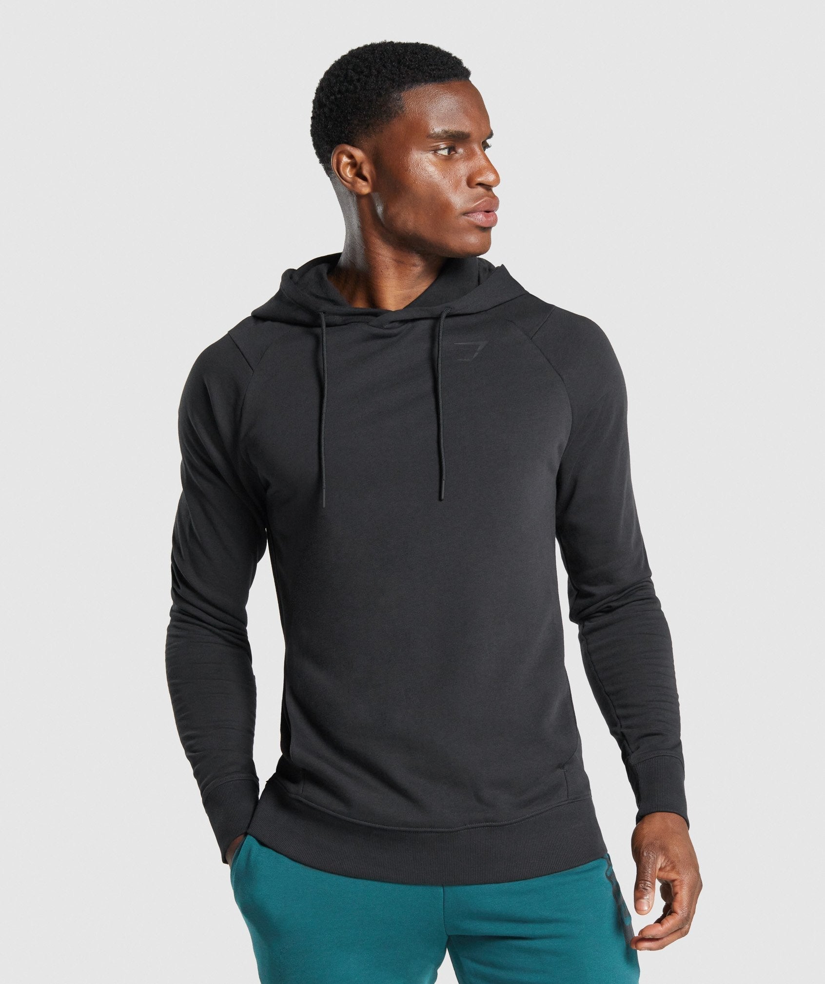 Sudadera Con Capucha Gymshark Bold Hombre Negras | 1385692-LT